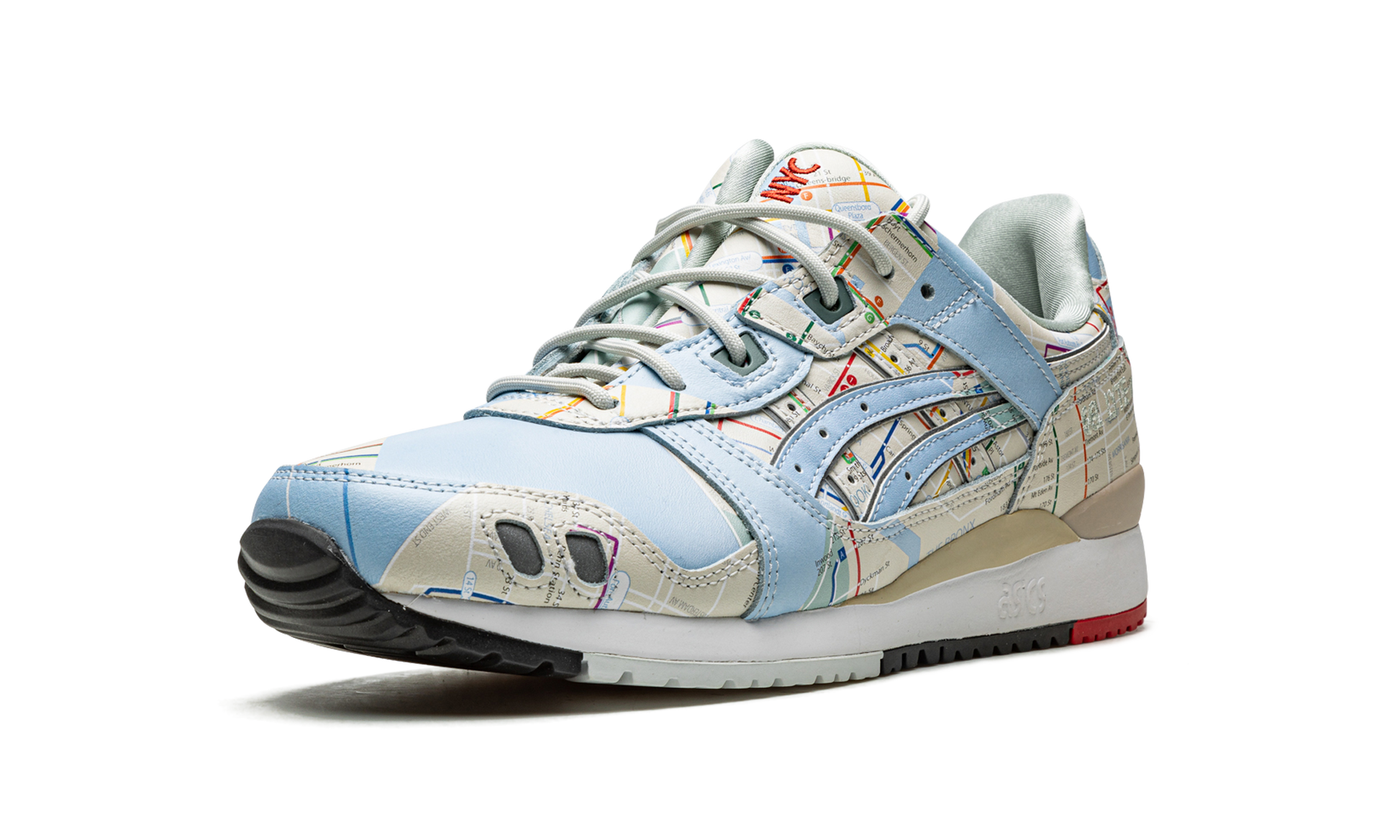 Gel Lyte Iii OG "Atmos nyc subway" 1201A528 200