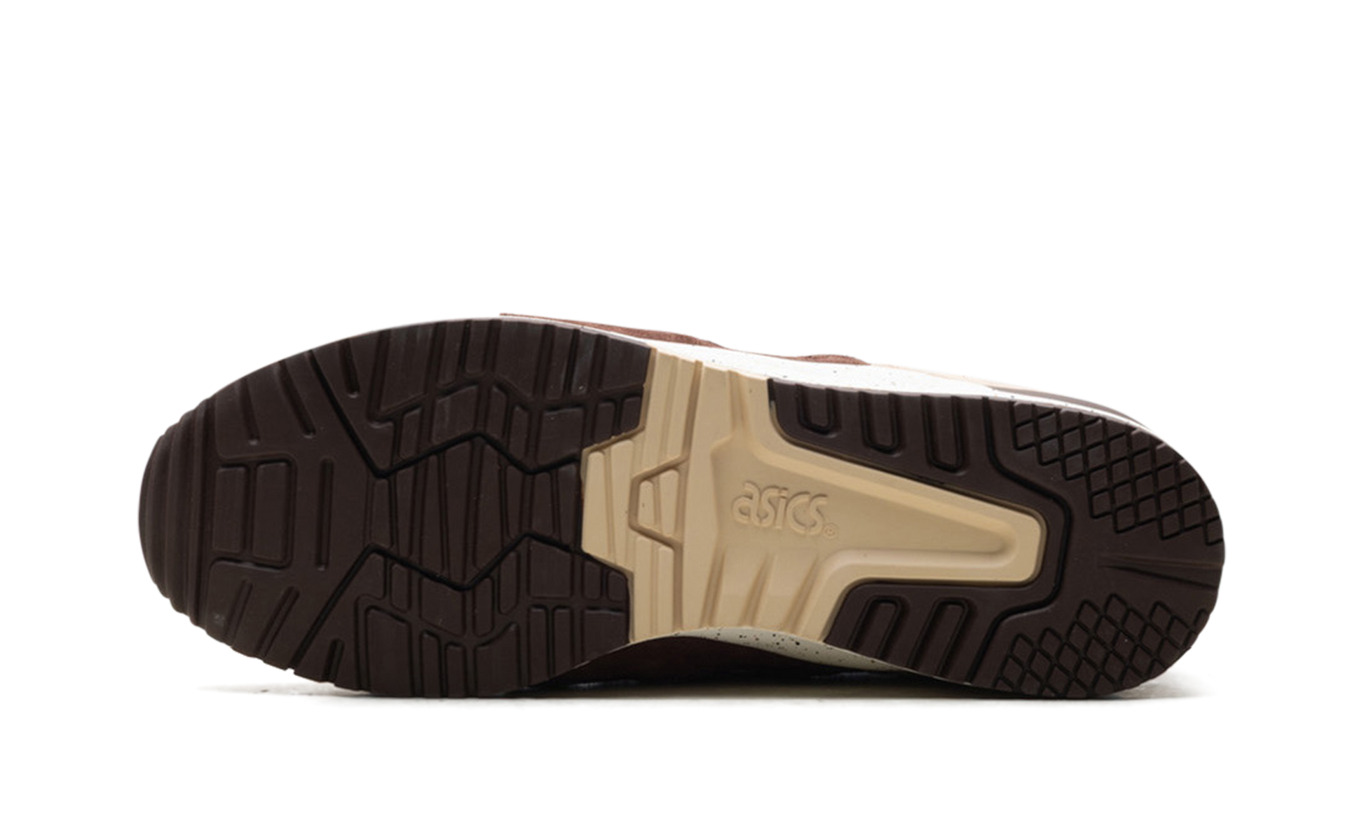 Gel-Lyte Iii OG "Cream / dark brown" 1203A277 102