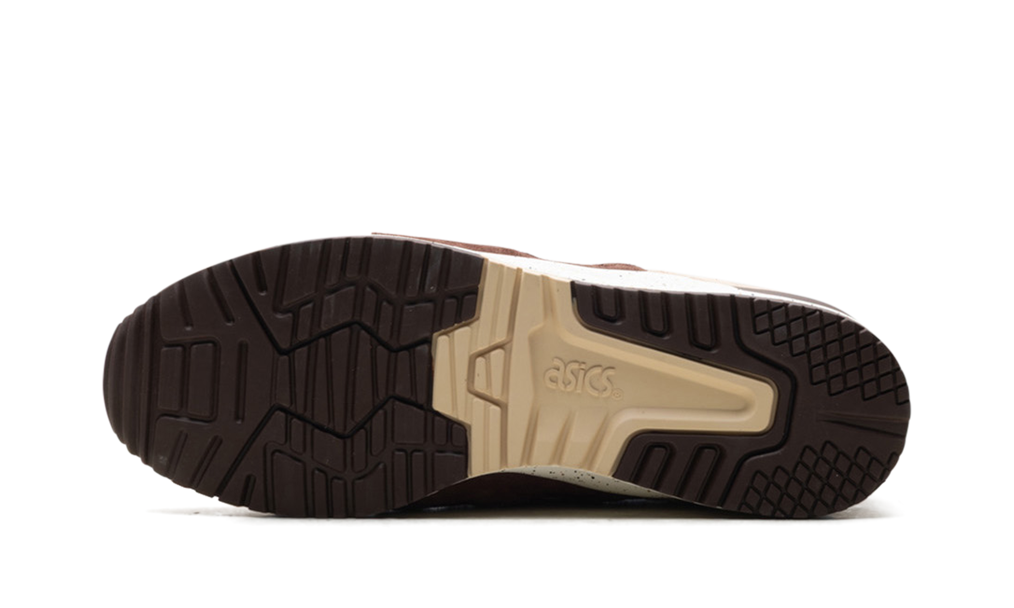 Gel-Lyte Iii OG "Cream / dark brown" 1203A277 102