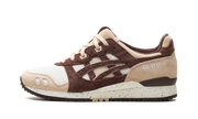 Gel-Lyte Iii OG "Cream / dark brown" 1203A277 102
