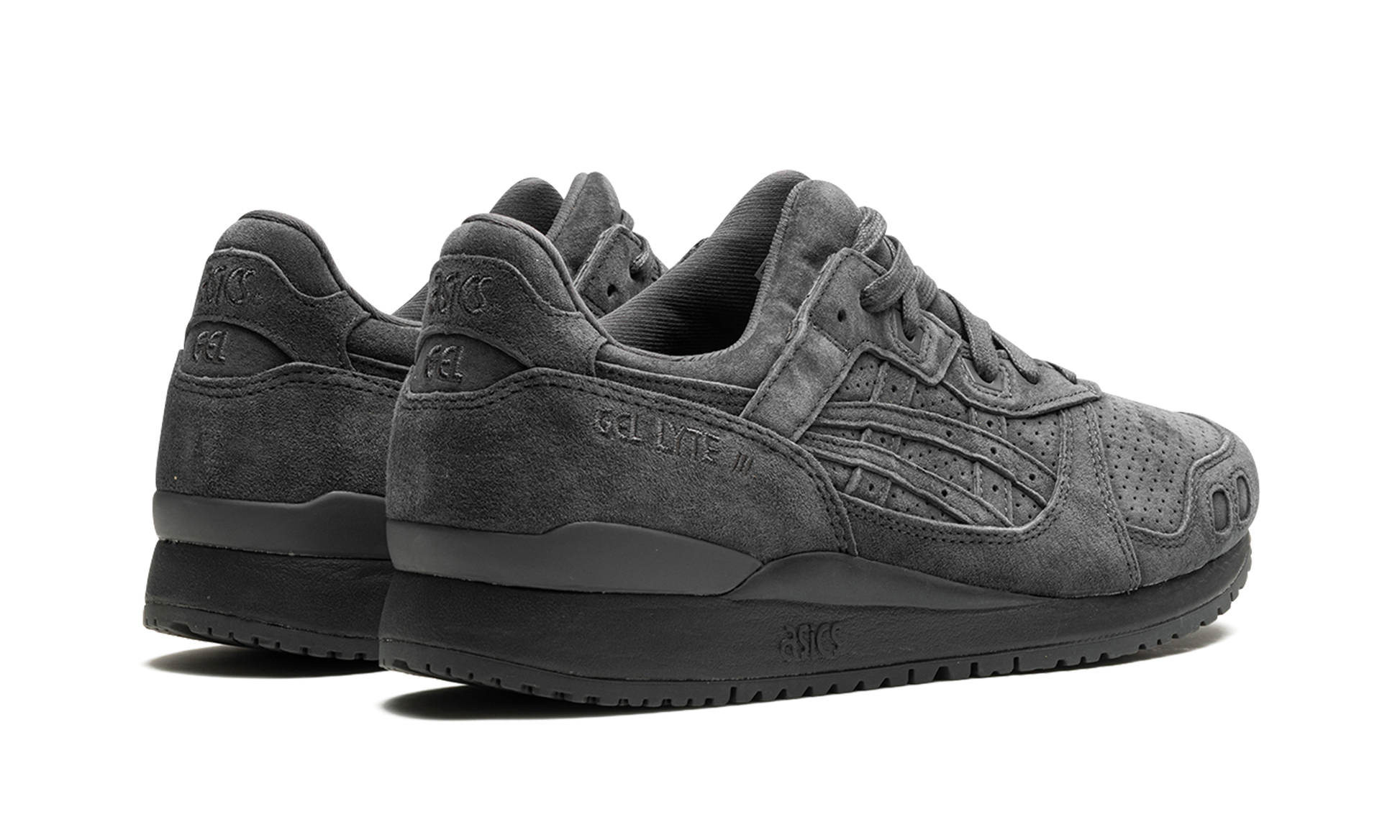 Gel-Lyte Iii OG "Obsidian grey" 1201A050 023
