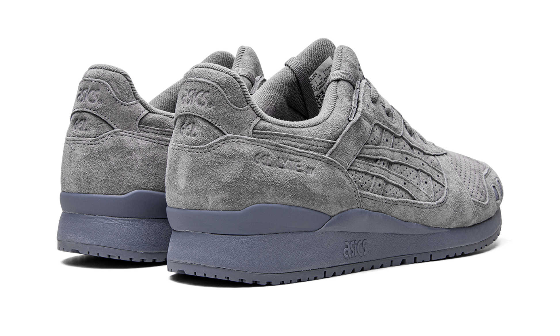 Gel Lyte Iii "Ronnie fieg the palette argon"