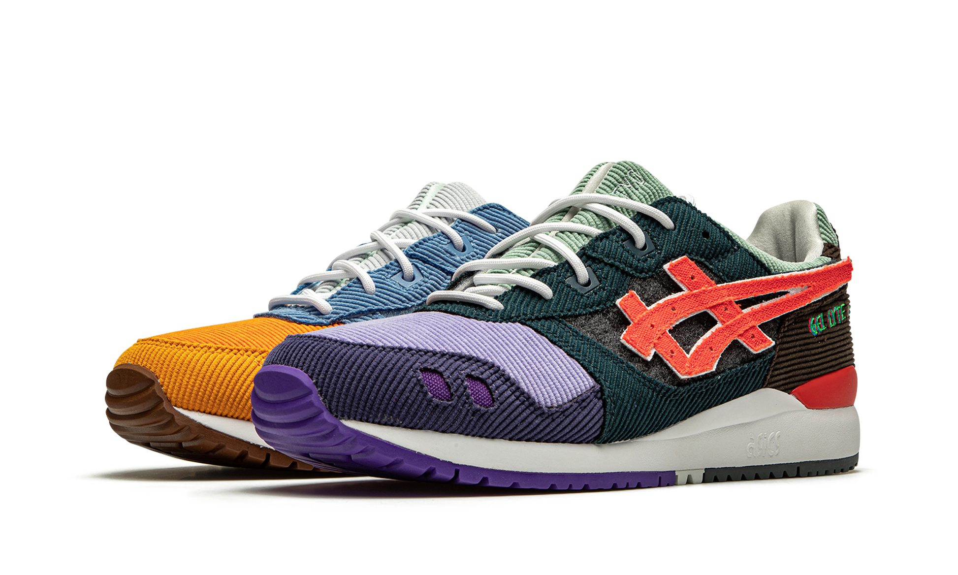 Gel-Lyte Iii "Sean wotherspoon x atmos" 1203A019 000