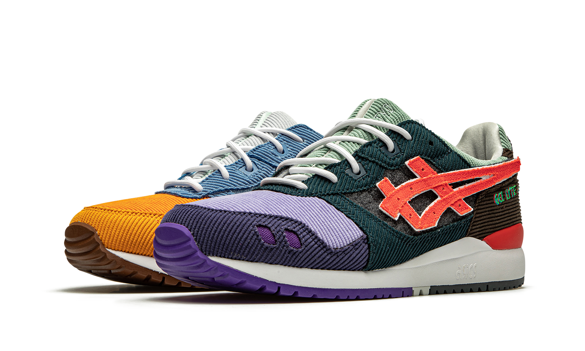 Gel-Lyte Iii "Sean wotherspoon x atmos" 1203A019 000