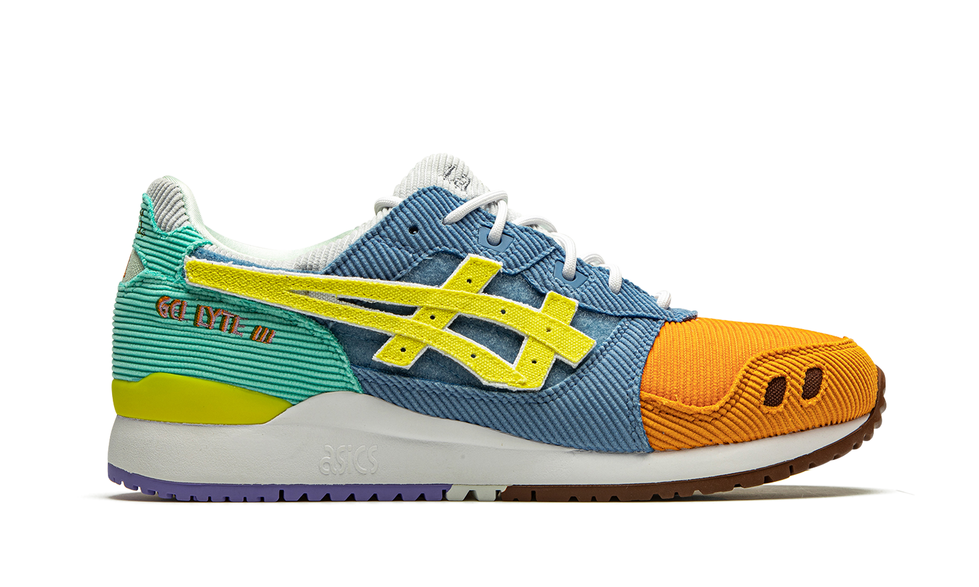 Gel-Lyte Iii "Sean wotherspoon x atmos" 1203A019 000