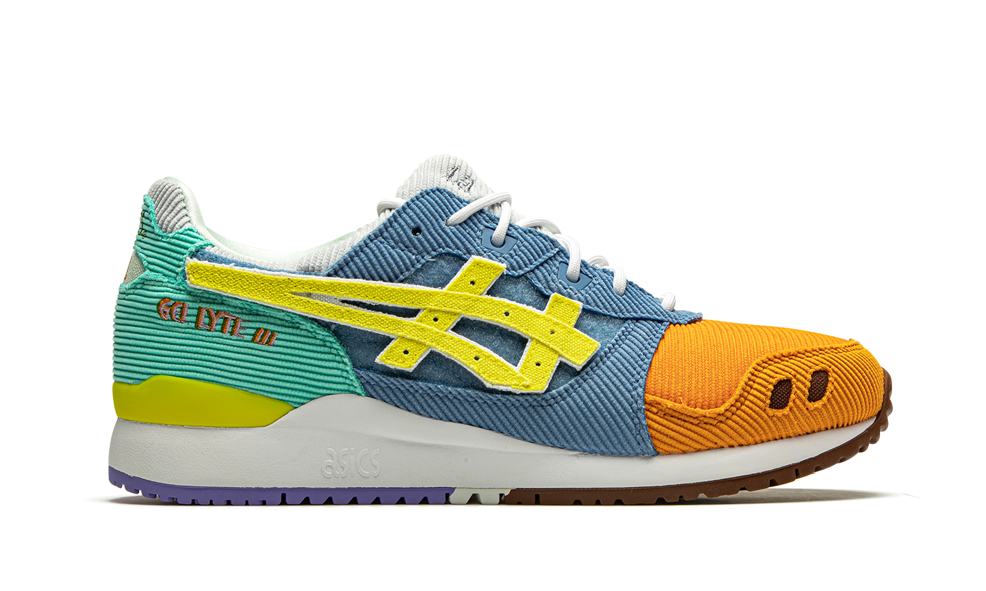 Gel-Lyte Iii "Sean wotherspoon x atmos" 1203A019 000