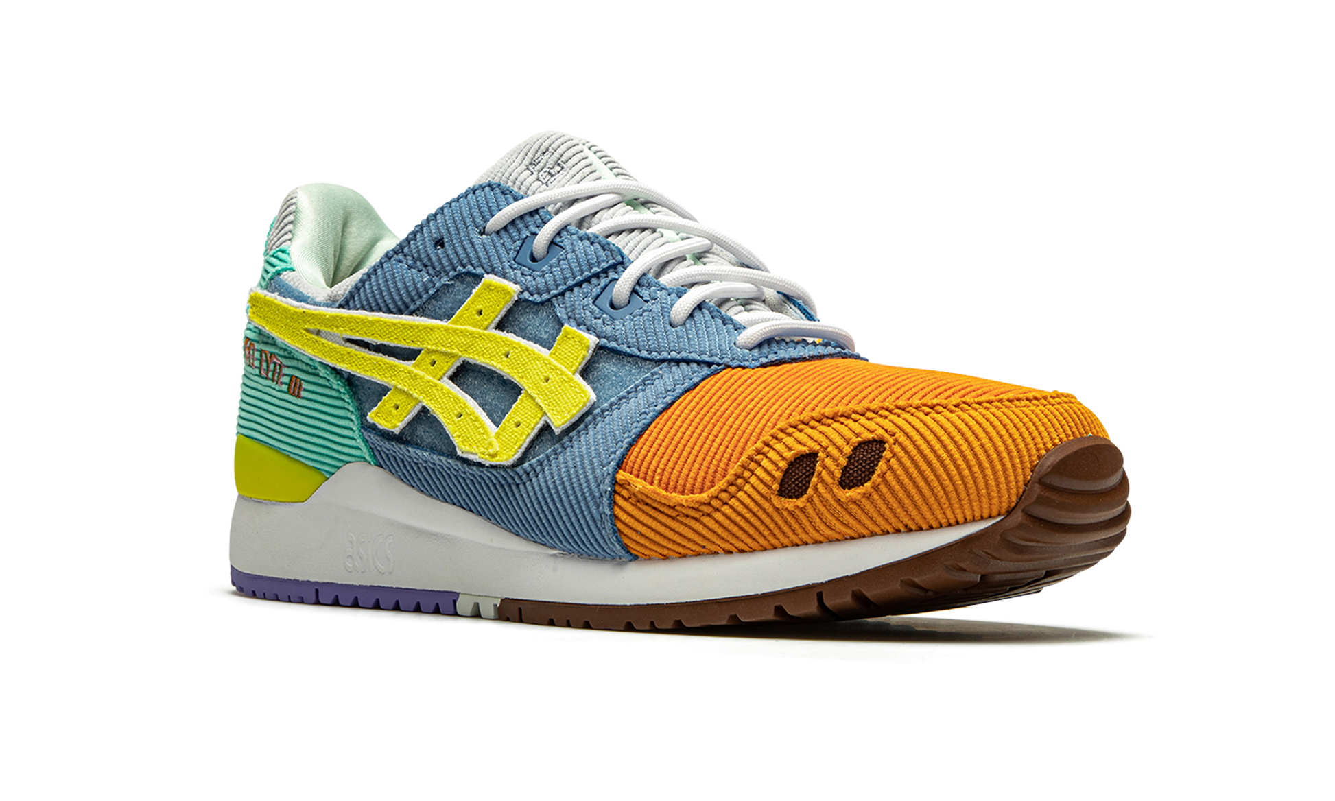 Gel-Lyte Iii "Sean wotherspoon x atmos" 1203A019 000