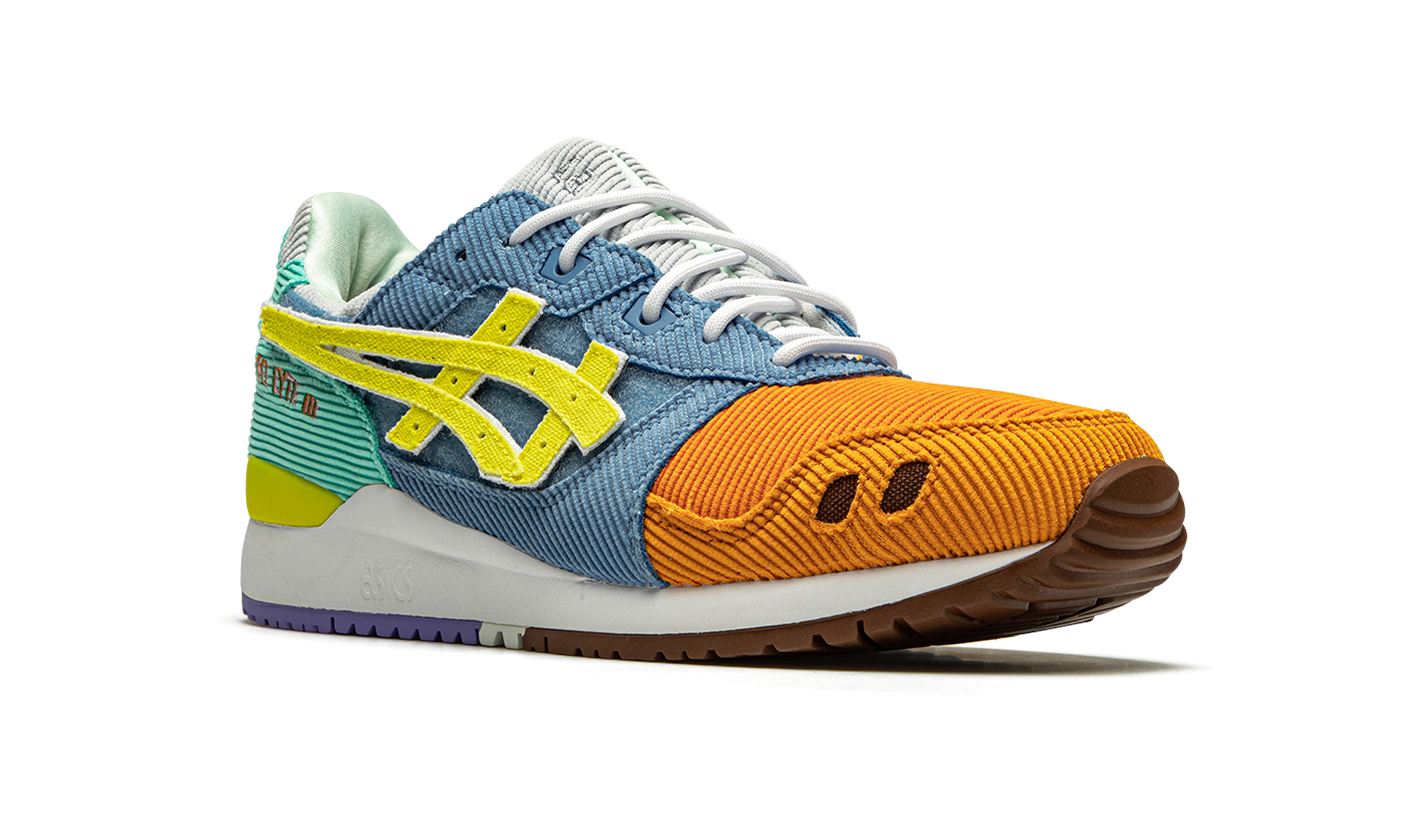 Gel-Lyte Iii "Sean wotherspoon x atmos" 1203A019 000