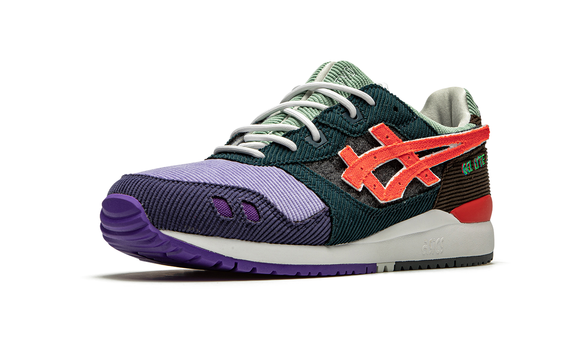 Gel-Lyte Iii "Sean wotherspoon x atmos" 1203A019 000