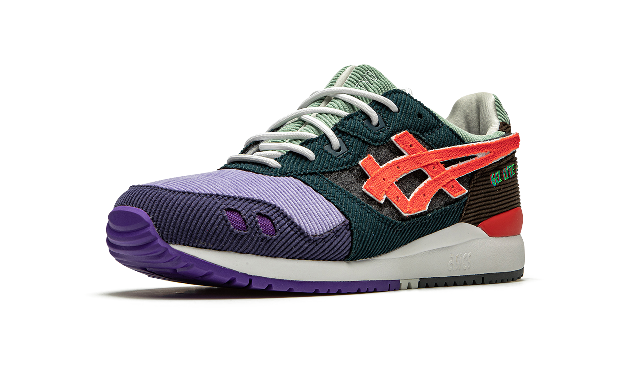 Gel-Lyte Iii "Sean wotherspoon x atmos" 1203A019 000