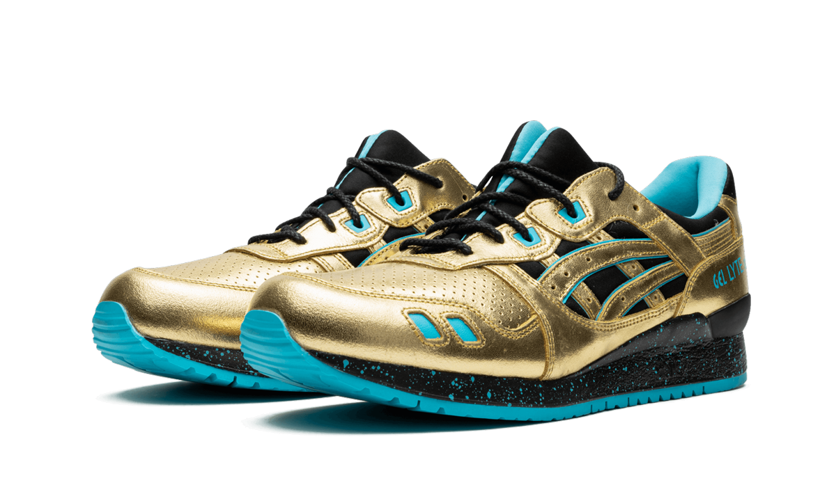 Gel-Lyte Iii Smu "Wale x villa" H63KK 9494