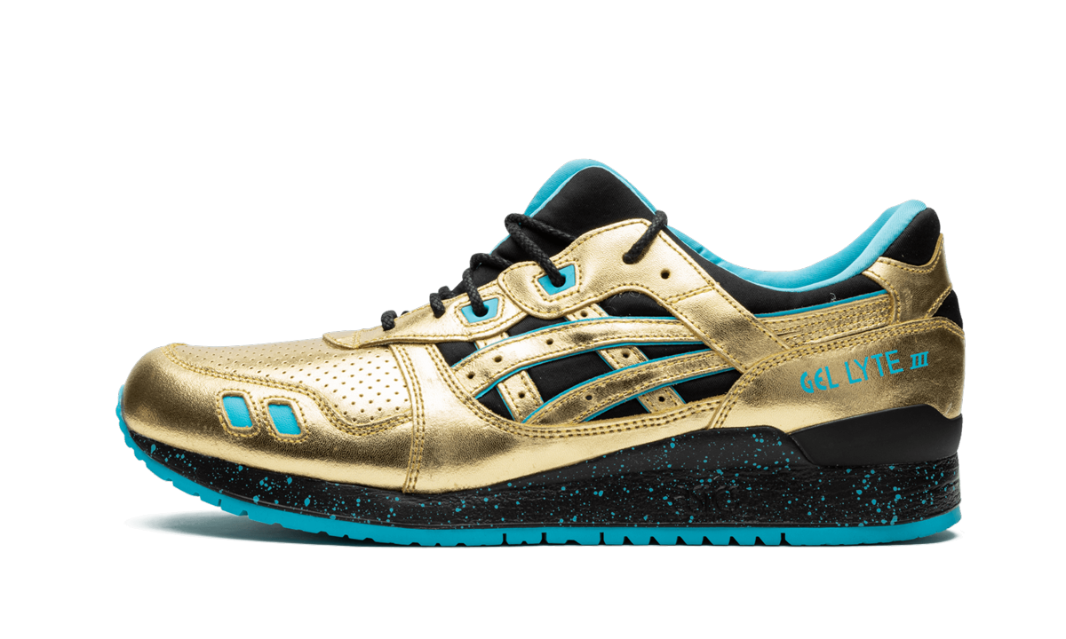 Gel-Lyte Iii Smu "Wale x villa" H63KK 9494