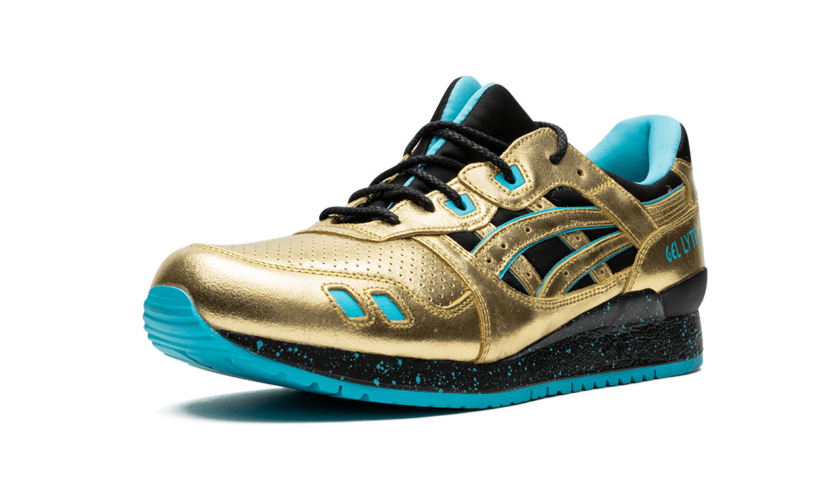 Gel-Lyte Iii Smu "Wale x villa" H63KK 9494
