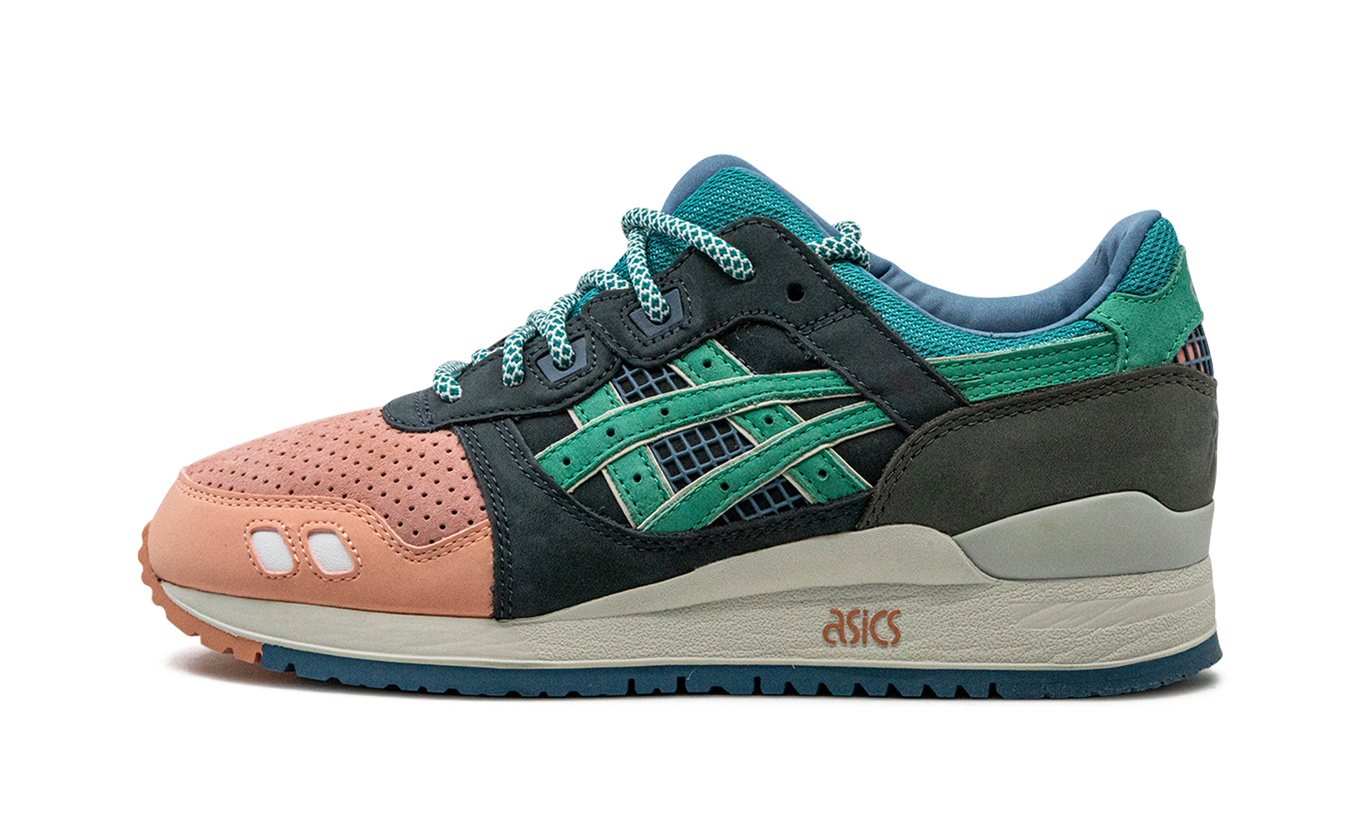 Gel-Lyte Iii Special Box "Ronnie fieg homage" H54FK 6540 Special Box