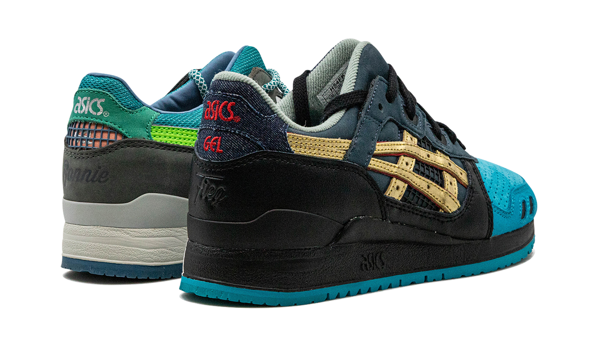 Gel-Lyte Iii Special Box "Ronnie fieg homage" H54FK 6540 Special Box