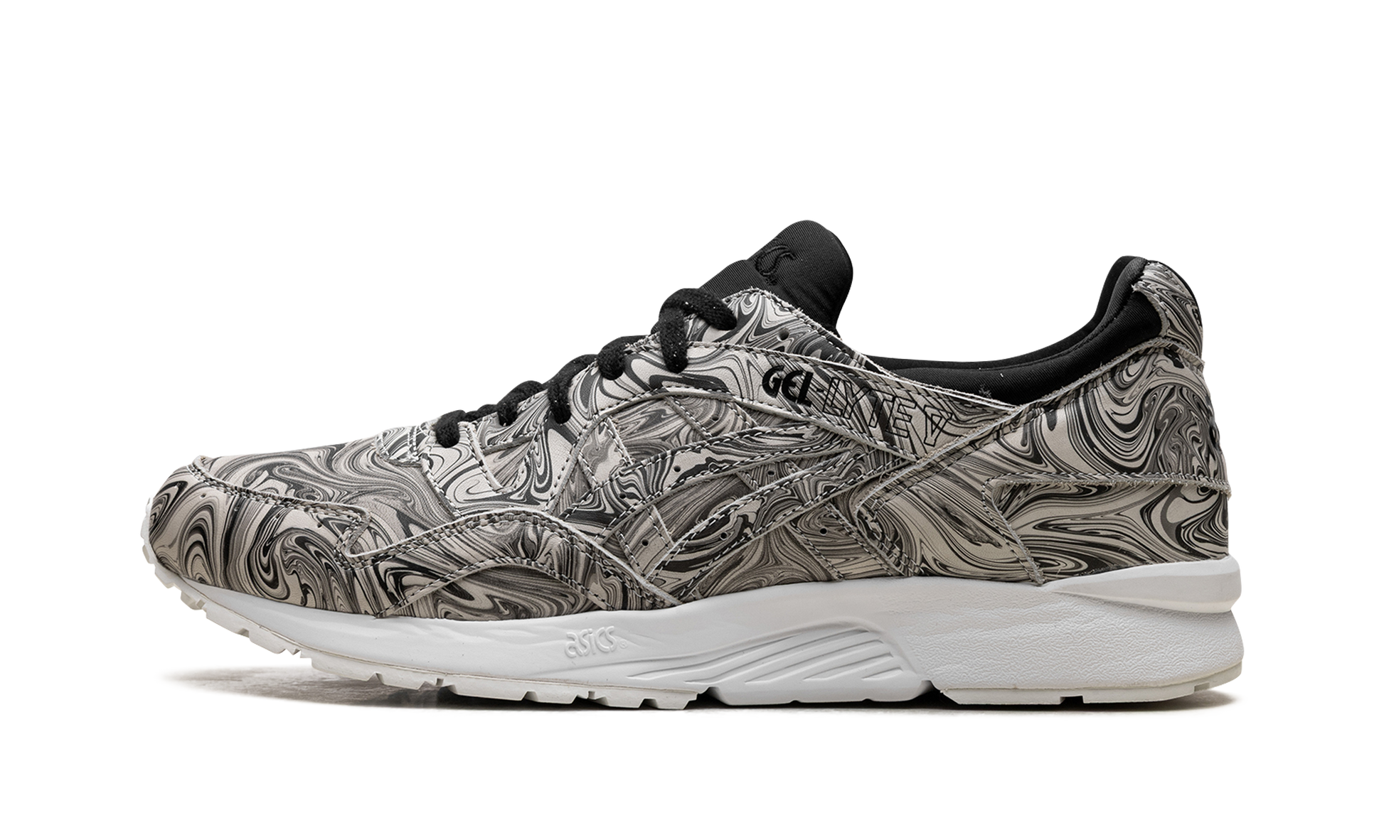 Gel Lyte V "White/black" HL7S2 0190