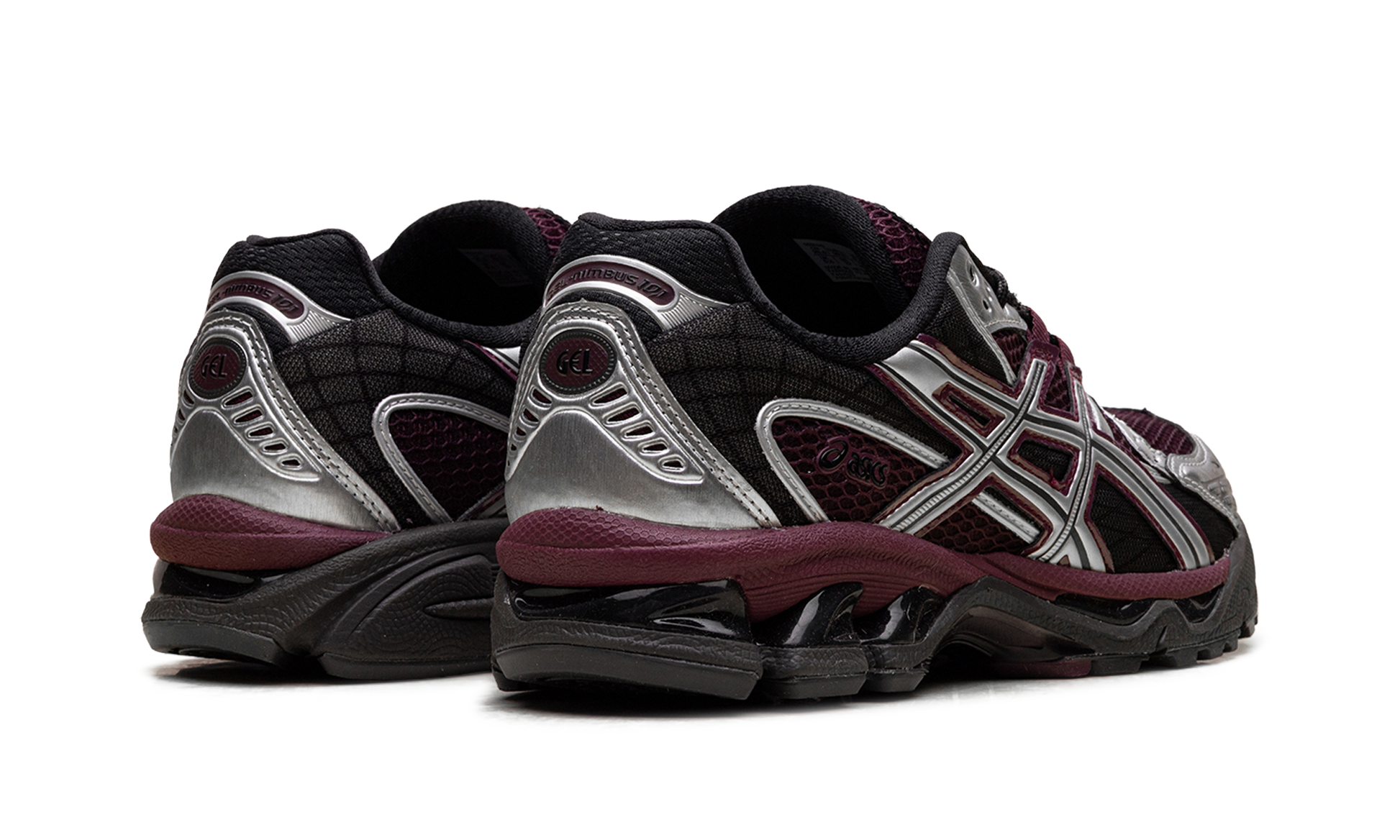 Gel Nimbus 10.1 "Beniimo purple" 1203A543 501