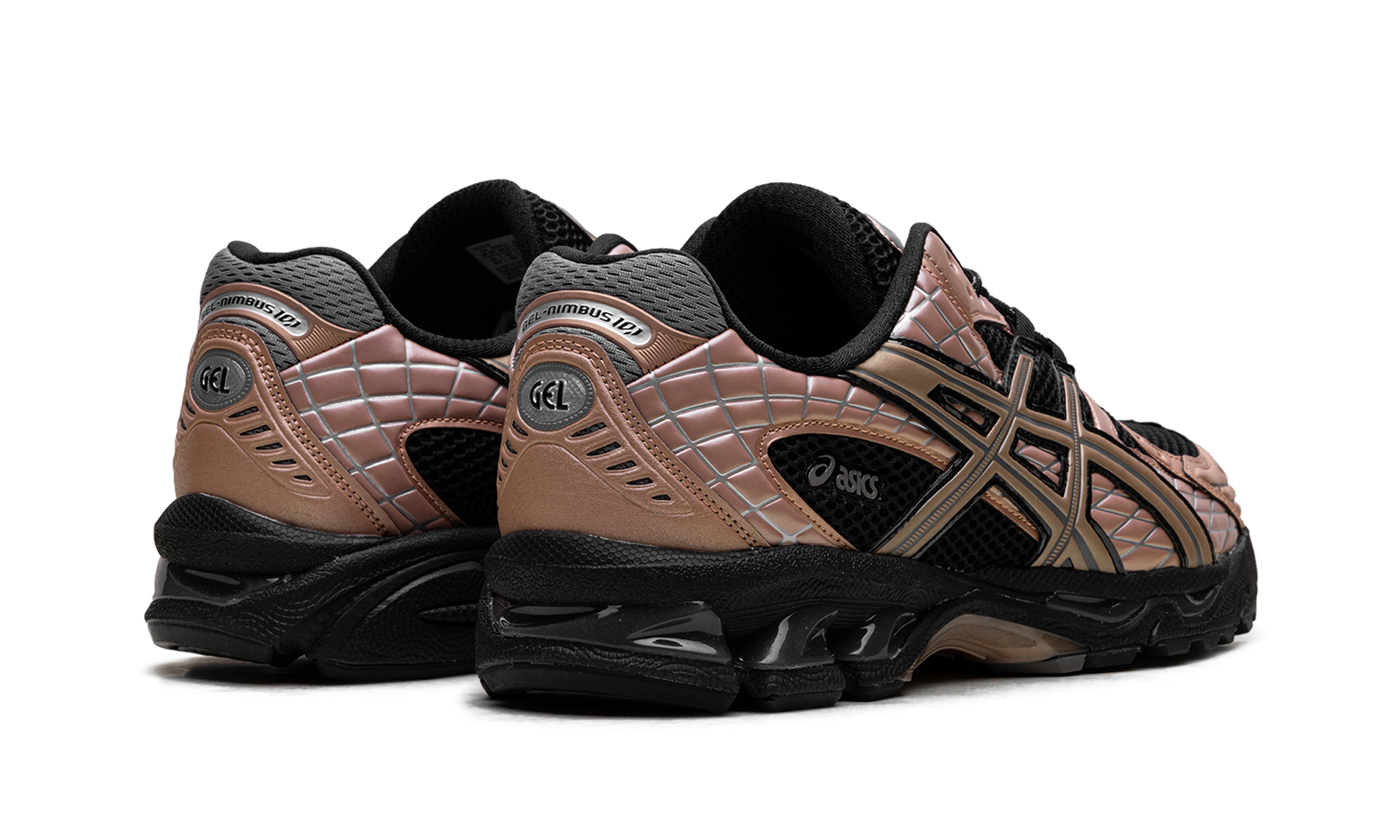 Gel-Nimbus 10.1 "Black / rose gold" 1203A761 001