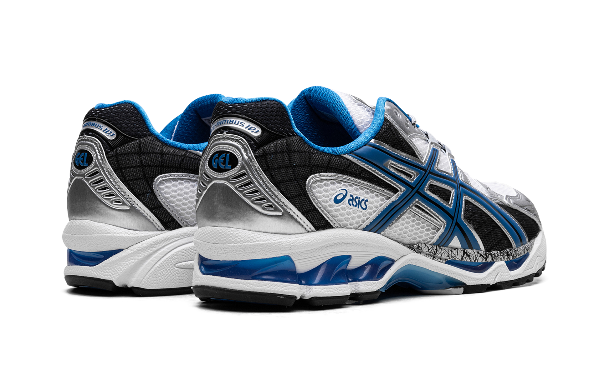 Gel-Nimbus 10.1 "Blue"