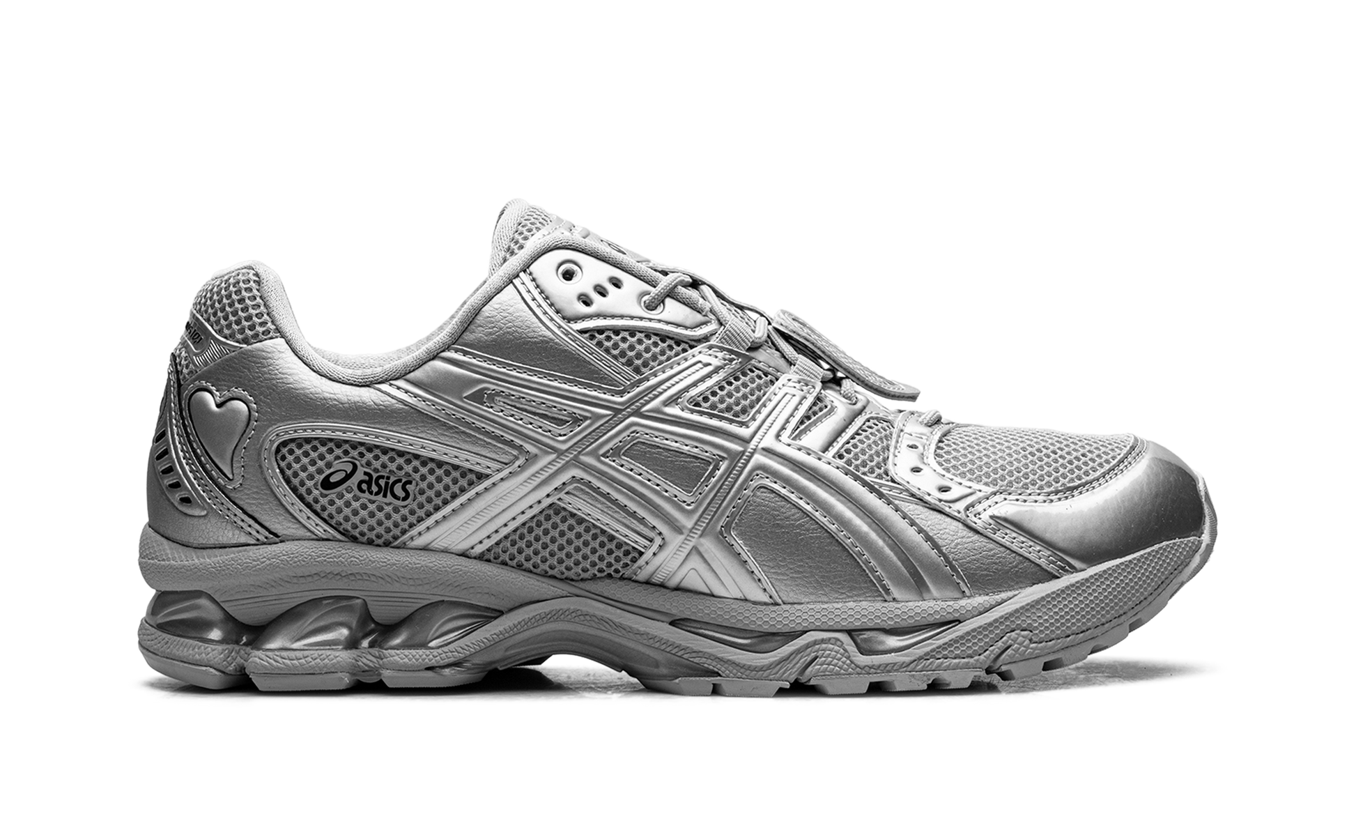 Gel-Nimbus 10.1 "Kimhēkim - Pure Silver"