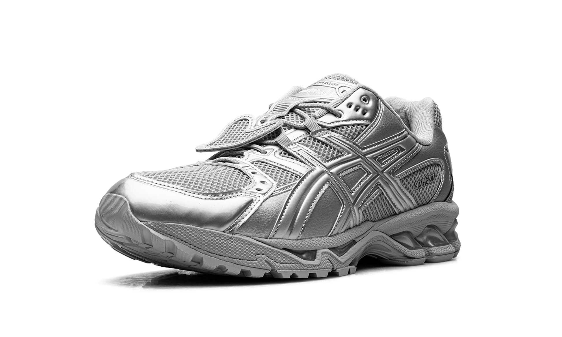 Gel-Nimbus 10.1 "Kimhēkim - Pure Silver"