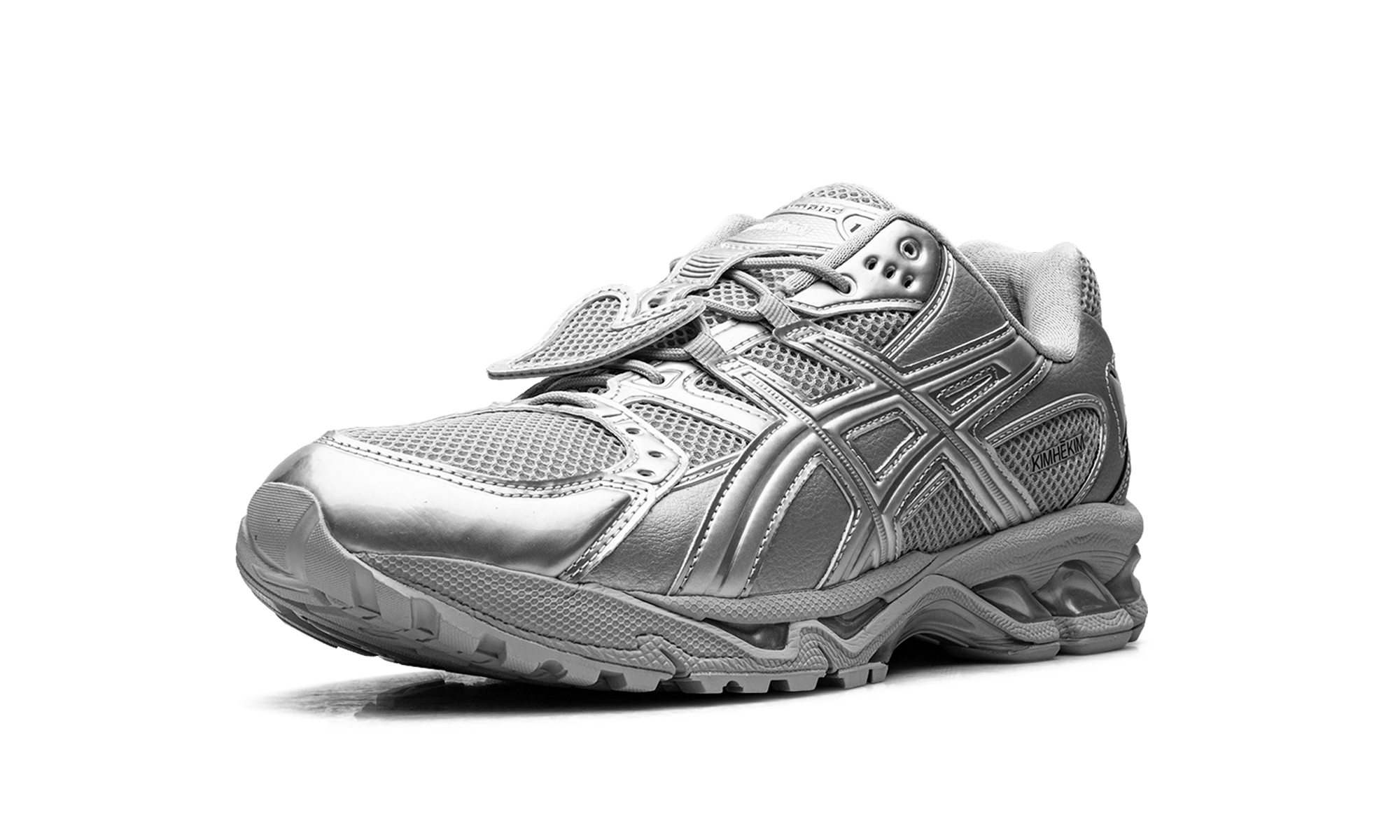 Gel-Nimbus 10.1 "Kimhēkim - Pure Silver"