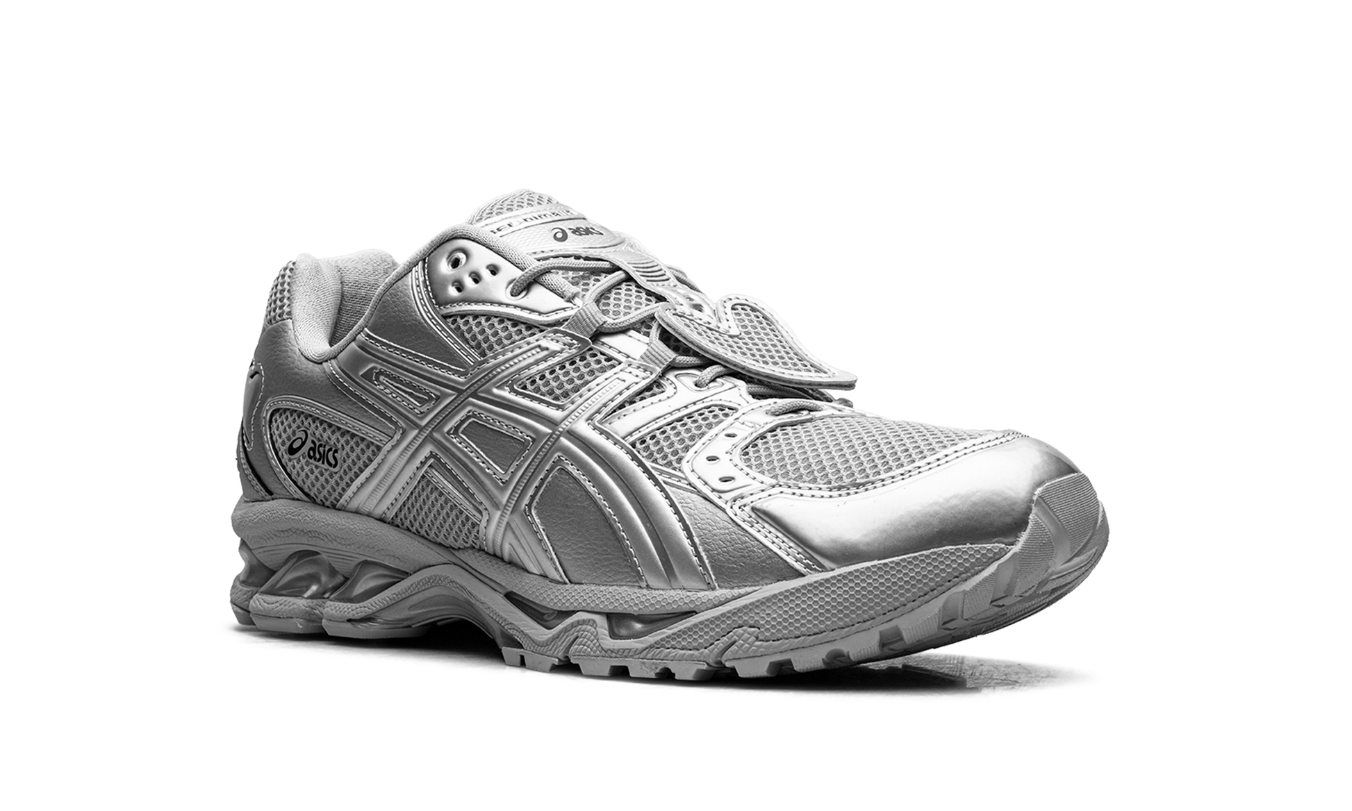 Gel-Nimbus 10.1 "Kimhēkim - Pure Silver"