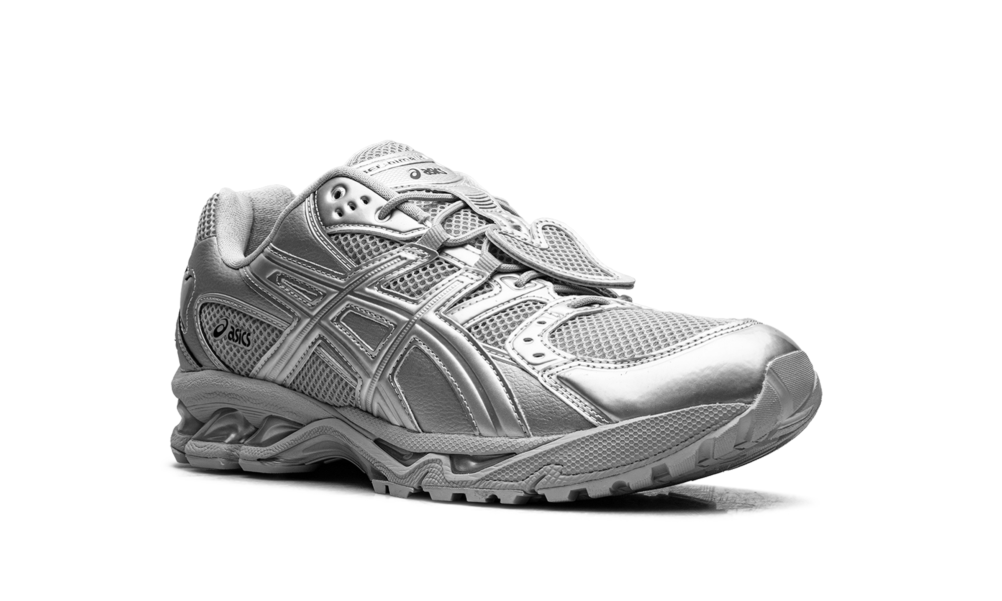 Gel-Nimbus 10.1 "Kimhēkim - Pure Silver"