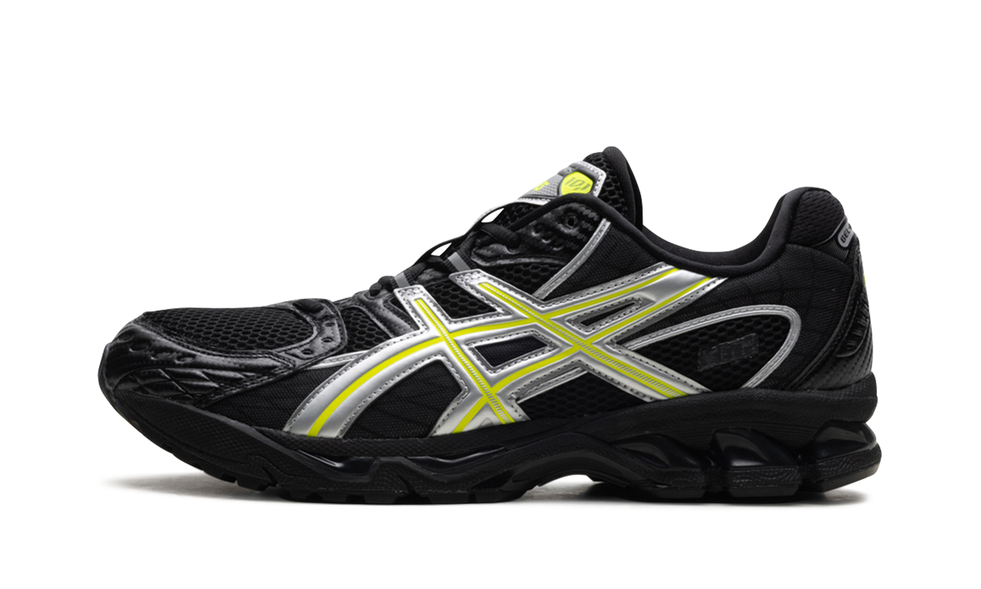 Gel Nimbus 10.1 "Kith - black pure silver" 1203A844 001