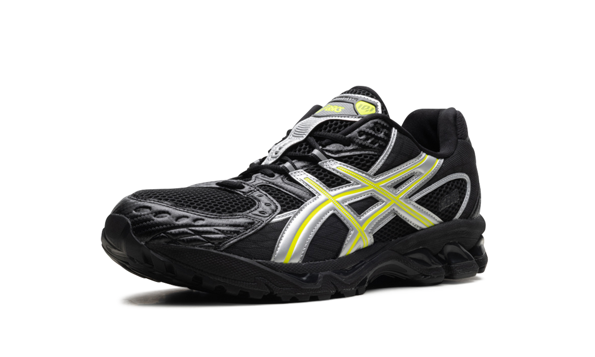Gel Nimbus 10.1 "Kith - black pure silver" 1203A844 001