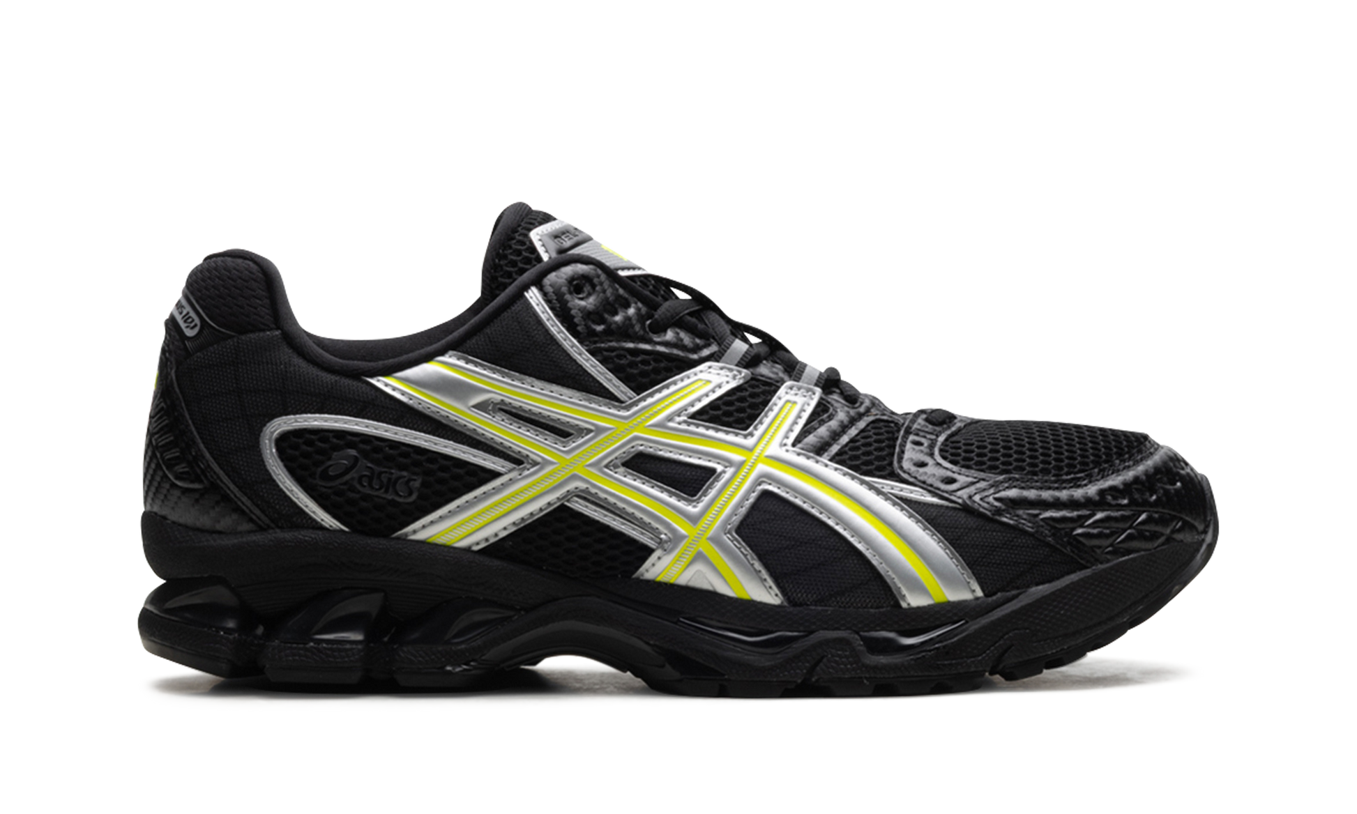 Gel Nimbus 10.1 "Kith - black pure silver" 1203A844 001
