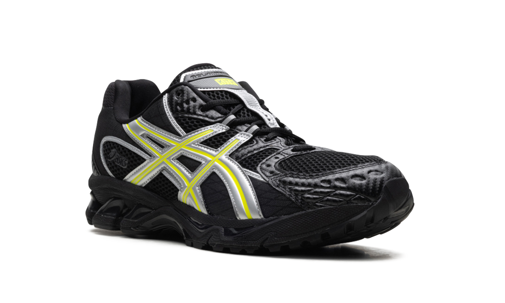 Gel Nimbus 10.1 "Kith - black pure silver" 1203A844 001