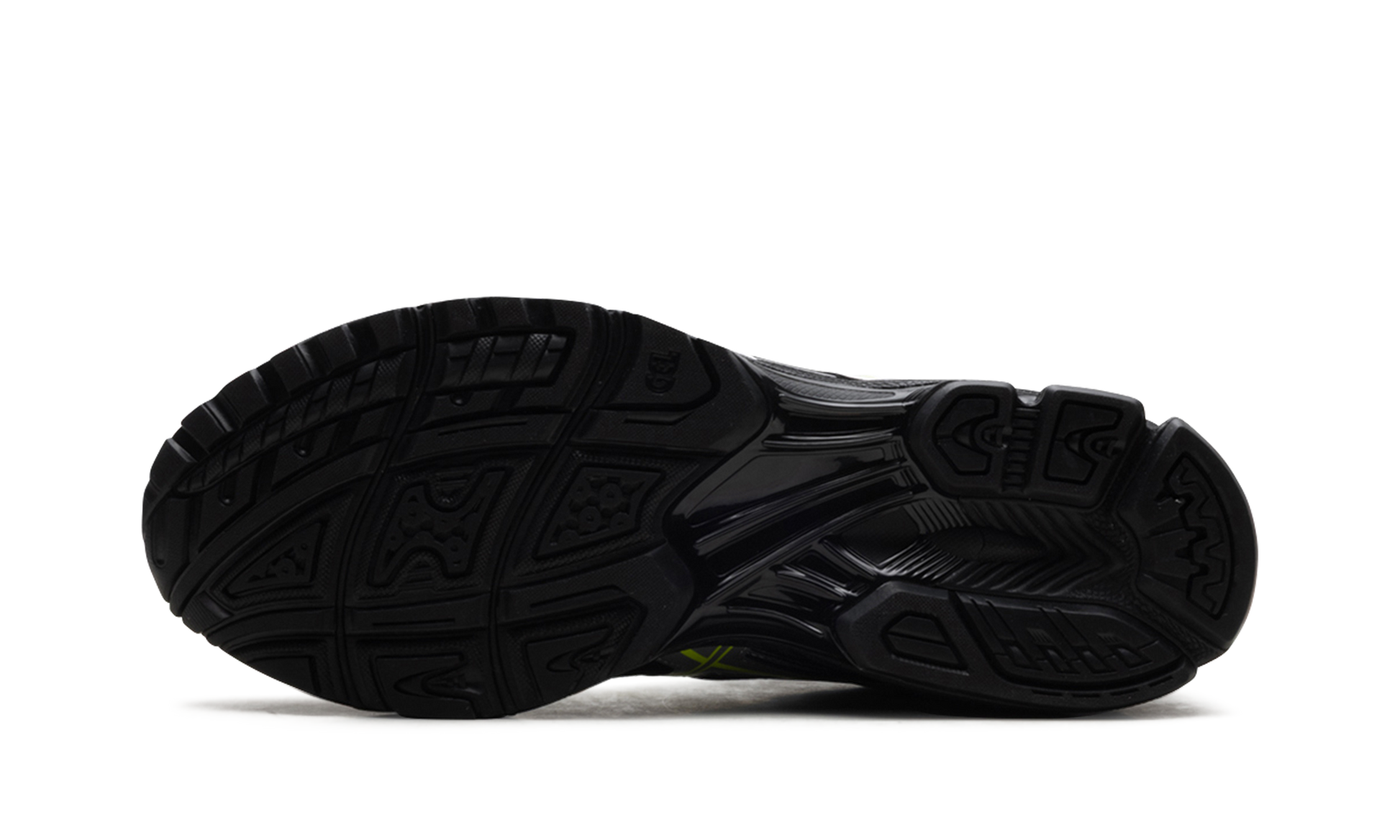 Gel Nimbus 10.1 "Kith - black pure silver" 1203A844 001