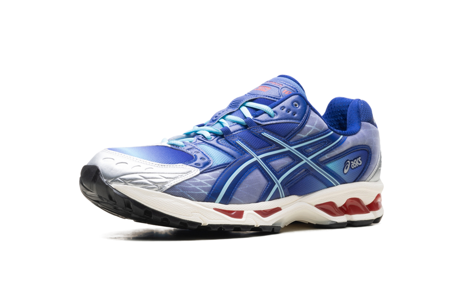 Gel-Nimbus 10.1 "Kith - iron man vs. mega man - double box - with comic" AI MVC012398