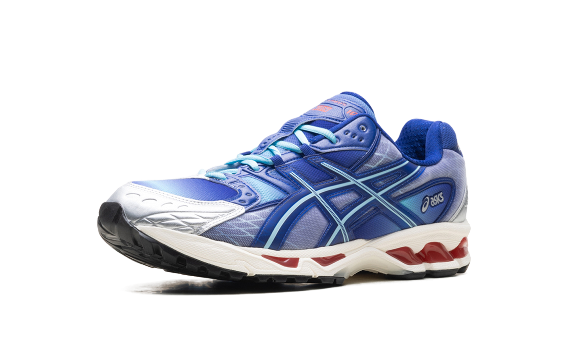 Gel-Nimbus 10.1 "Kith - iron man vs. mega man - double box - with comic" AI MVC012398