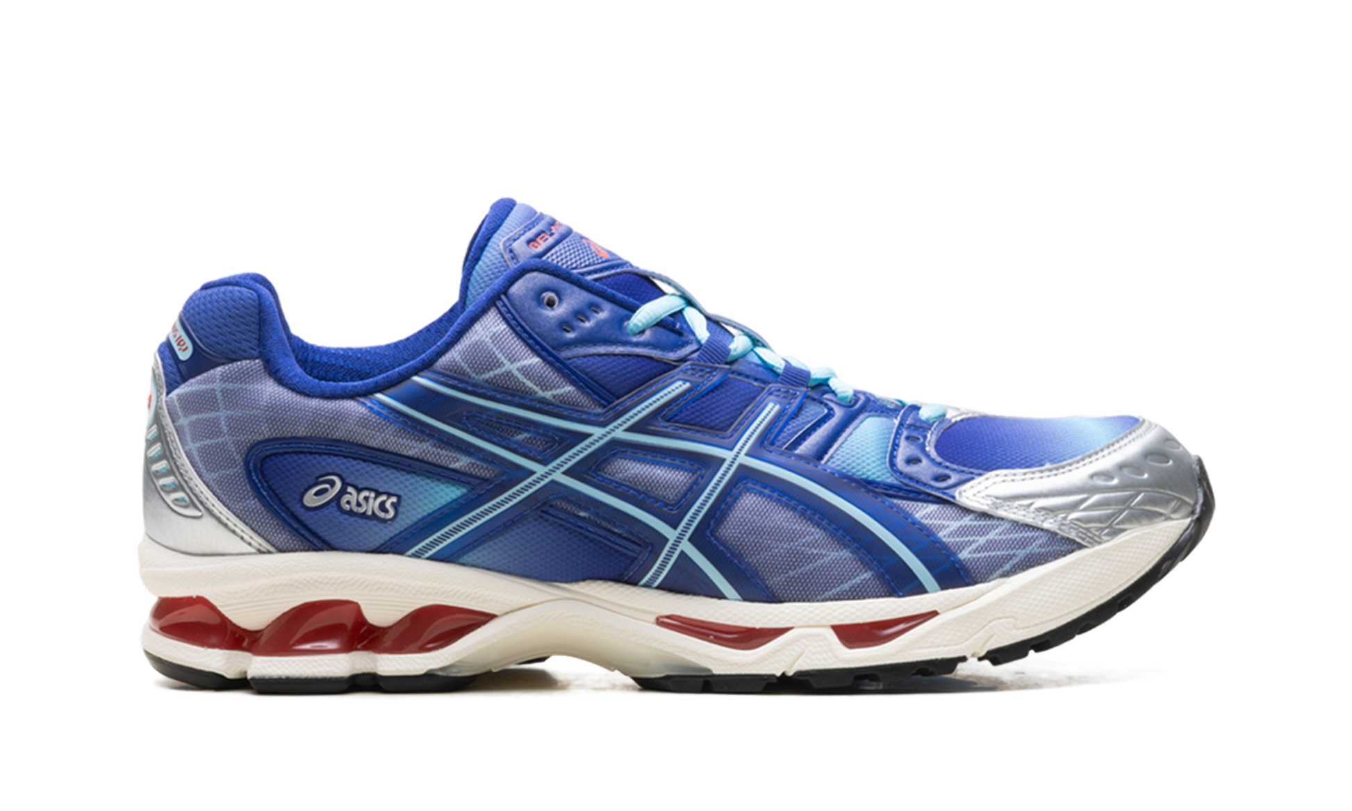 Gel-Nimbus 10.1 "Kith - iron man vs. mega man - double box - with comic" AI MVC012398