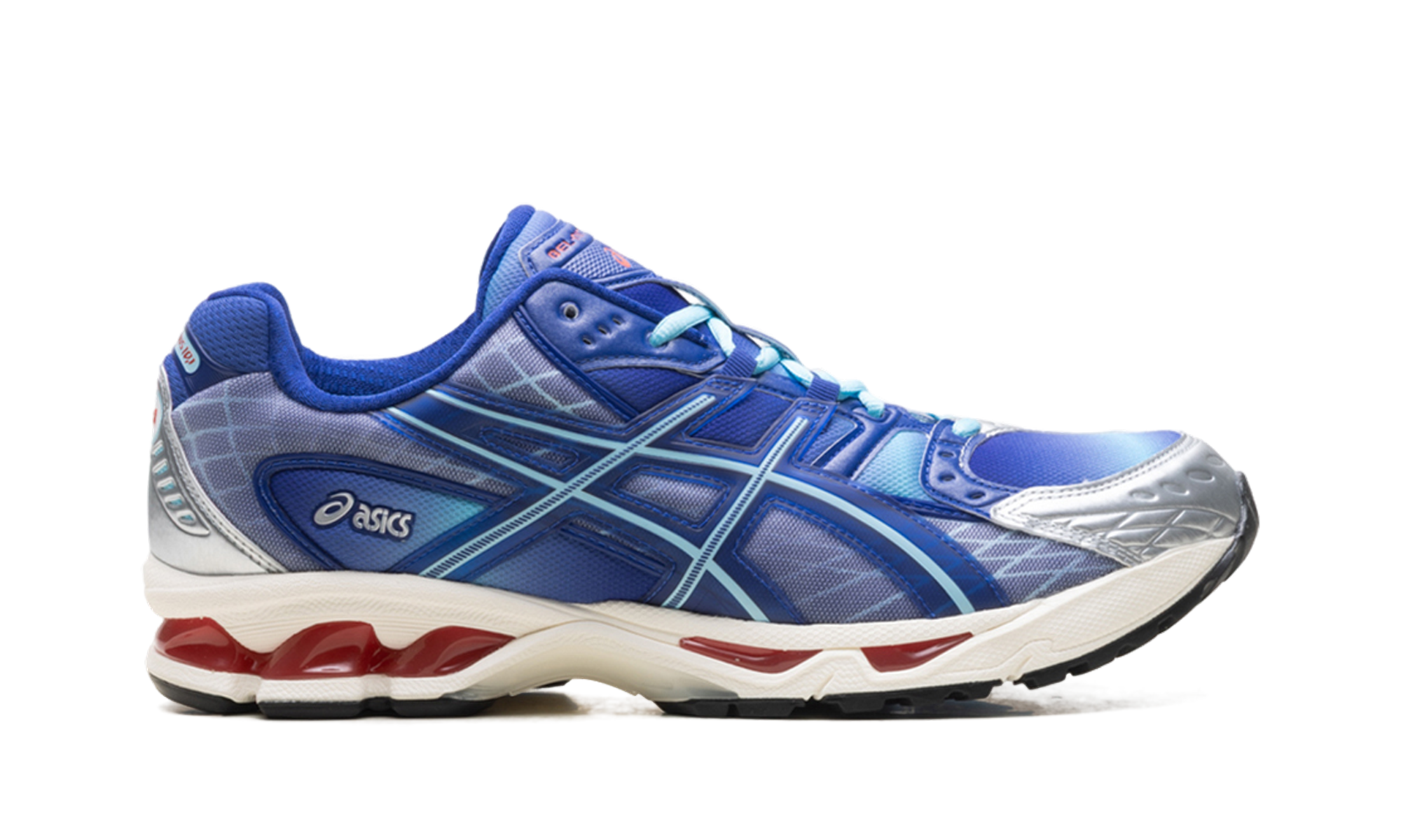 Gel-Nimbus 10.1 "Kith - iron man vs. mega man - double box - with comic" AI MVC012398