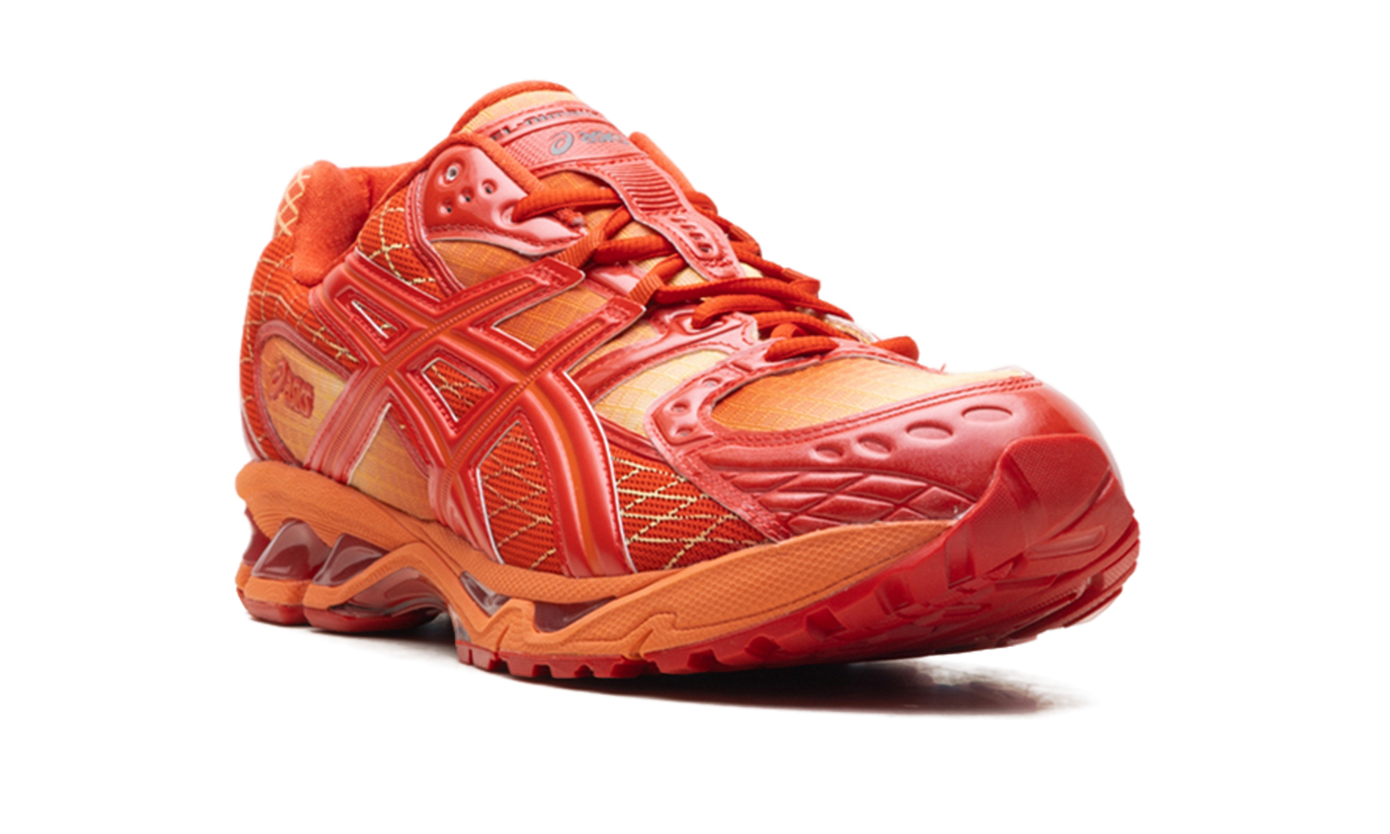 Gel-Nimbus 10.1 "Kith - iron man vs. mega man - double box - with comic" AI MVC012398