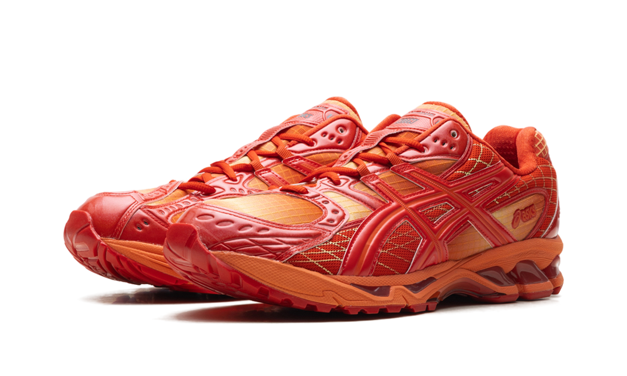 Gel-Nimbus 10.1 "Kith - iron man vs. mega man - double box - with comic" AI MVC012398