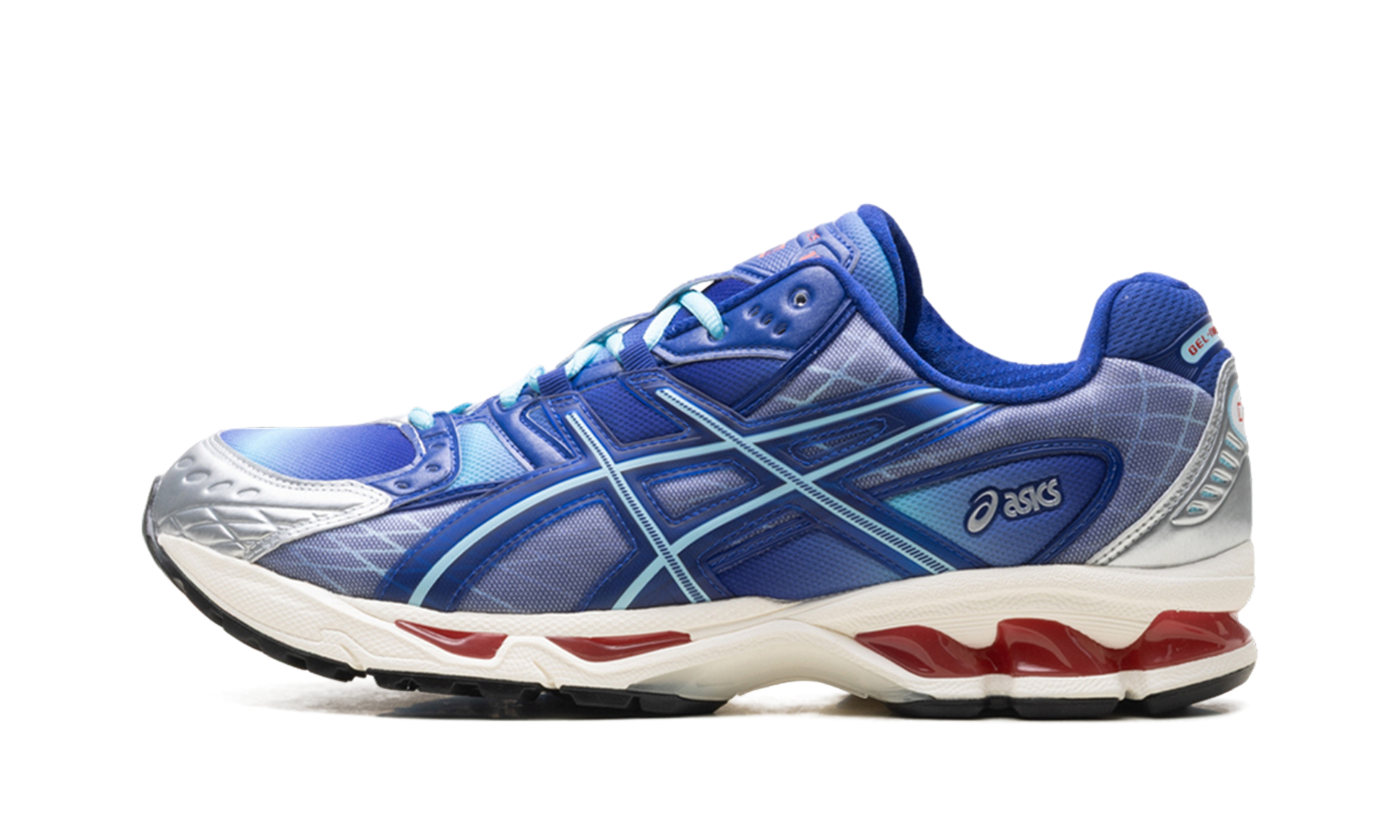 Gel-Nimbus 10.1 "Kith - iron man vs. mega man - double box - with comic" AI MVC012398