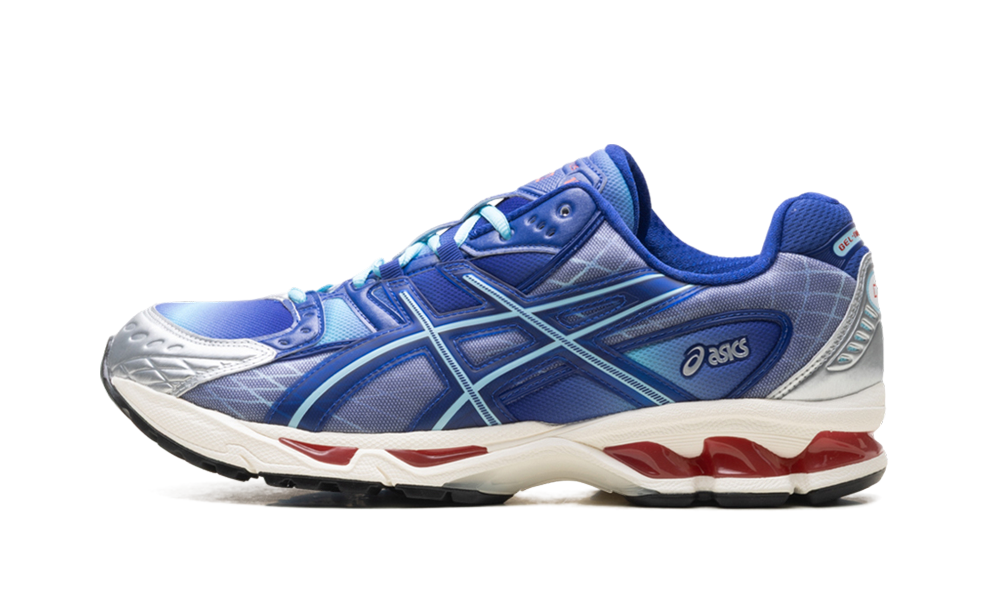Gel-Nimbus 10.1 "Kith - iron man vs. mega man - double box - with comic" AI MVC012398