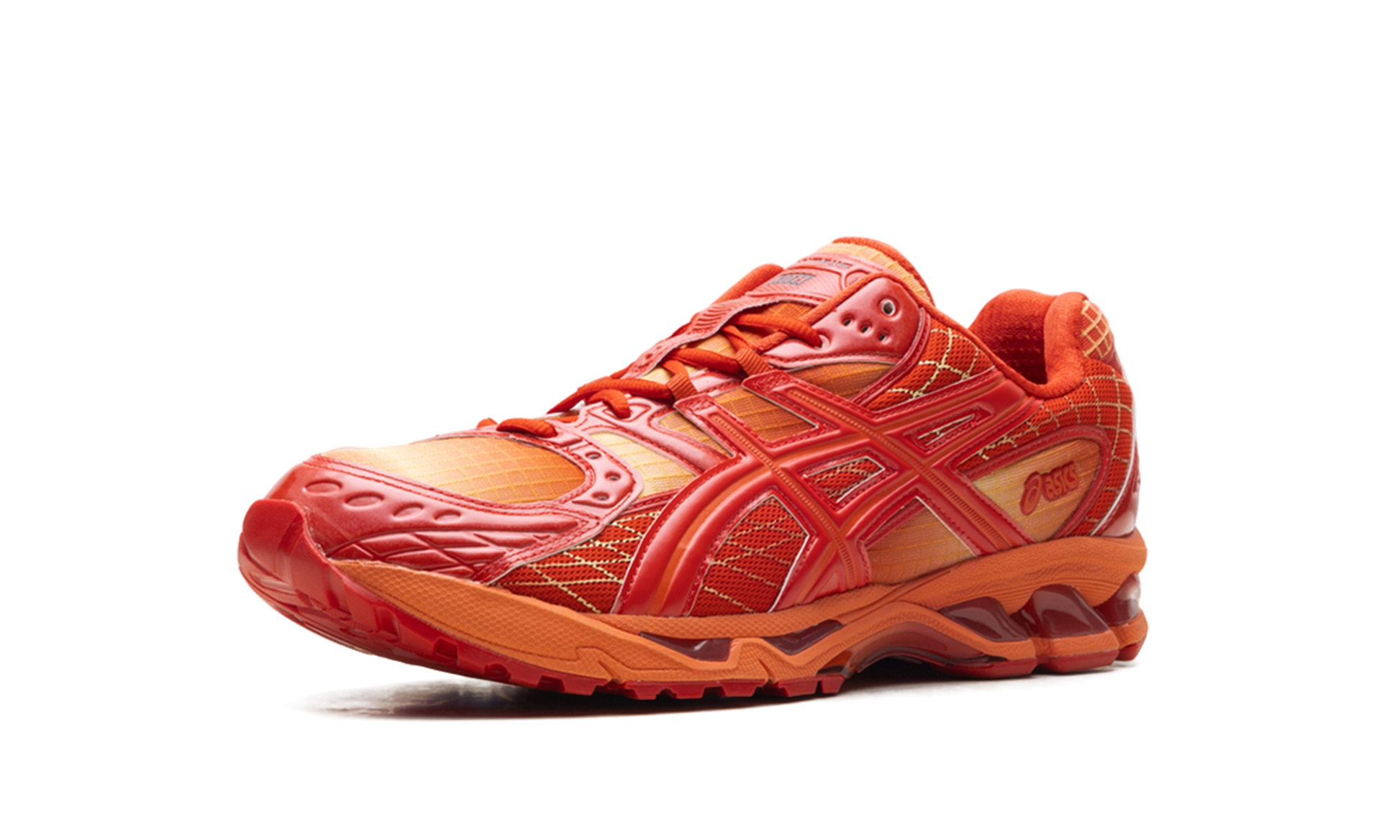 Gel-Nimbus 10.1 "Kith - iron man vs. mega man - double box - with comic" AI MVC012398