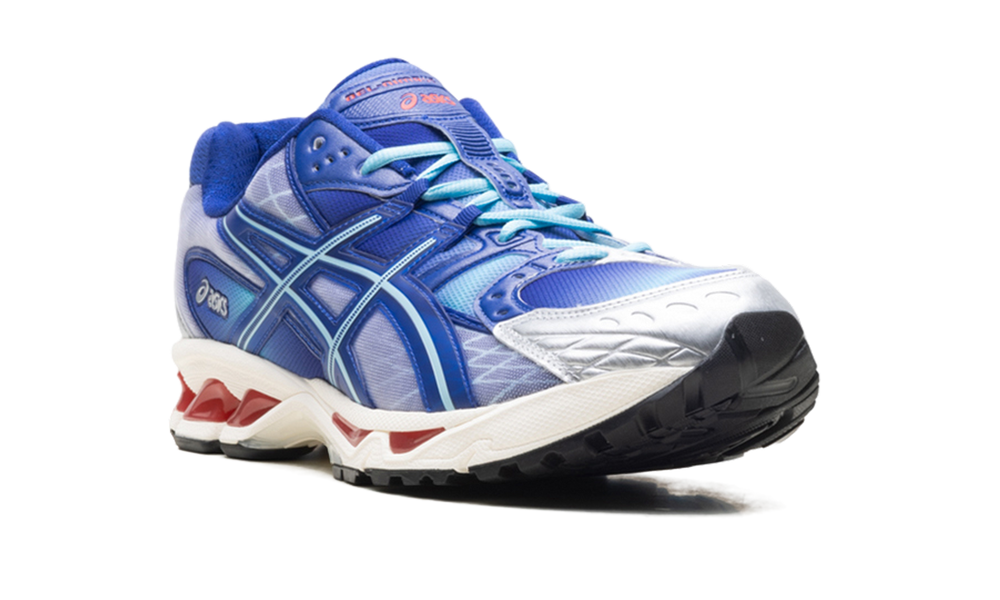 Gel-Nimbus 10.1 "Kith - iron man vs. mega man - double box - with comic" AI MVC012398