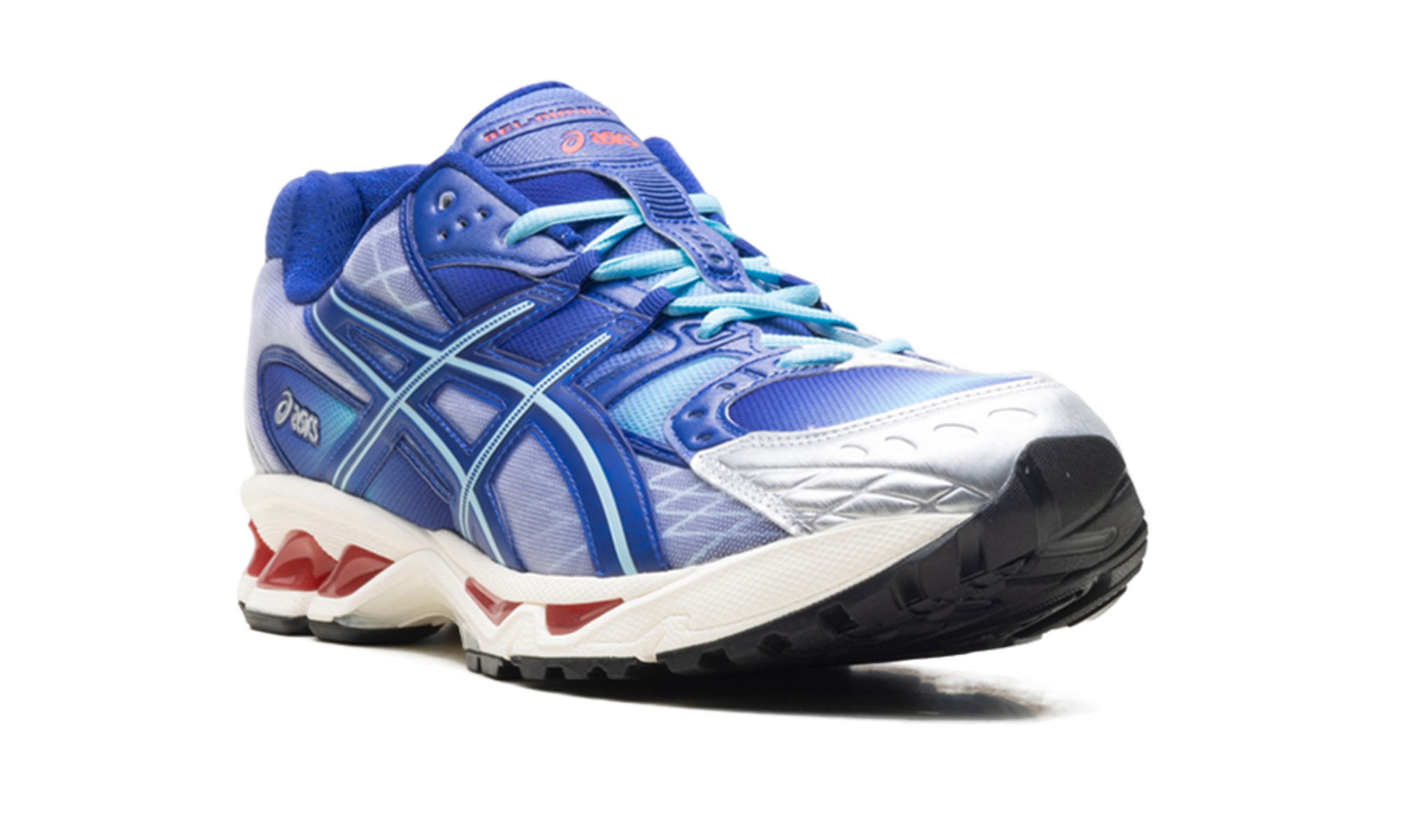 Gel-Nimbus 10.1 "Kith - iron man vs. mega man - double box - with comic" AI MVC012398