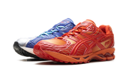 Gel-Nimbus 10.1 "Kith - iron man vs. mega man - double box - with comic" AI MVC012398