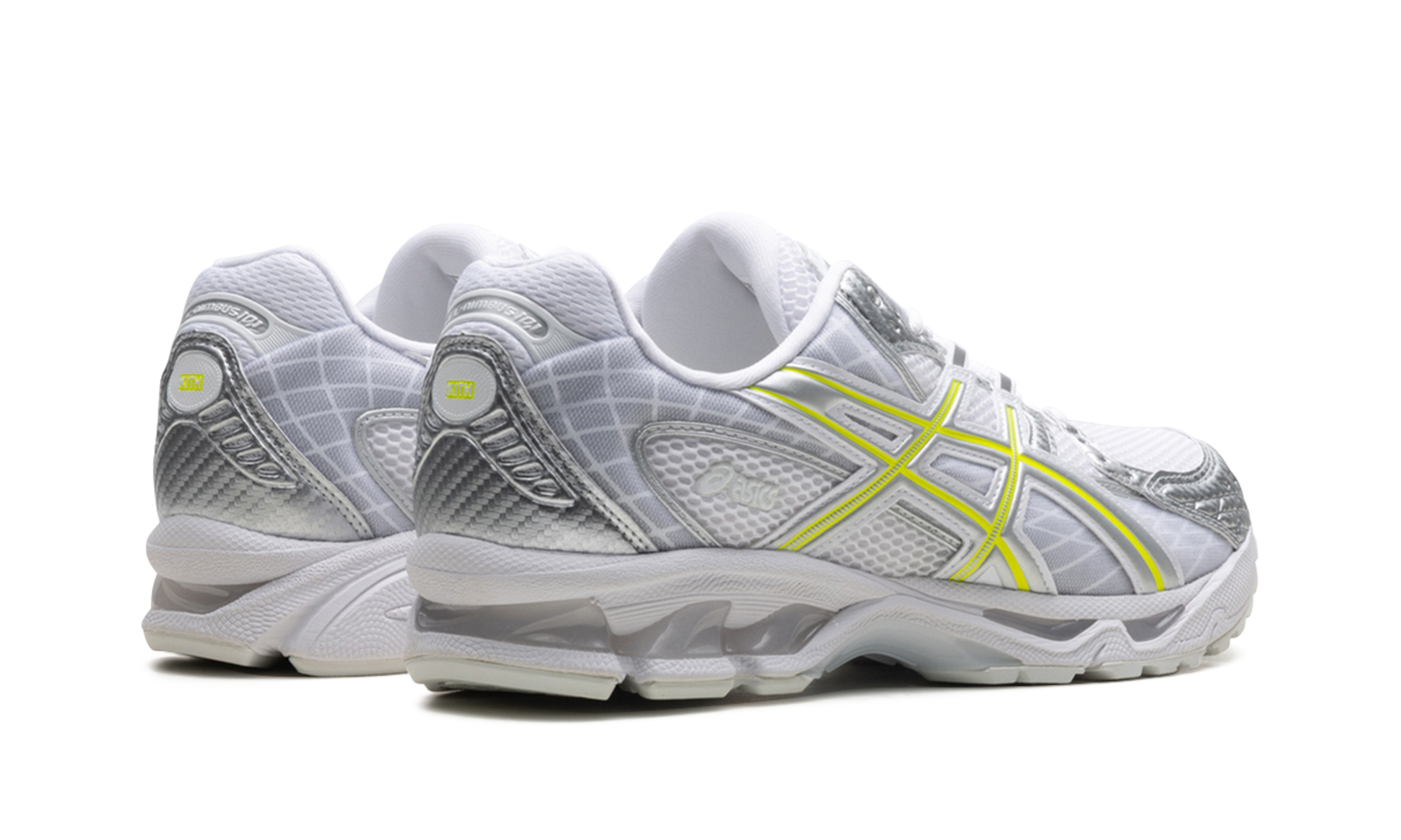 Gel Nimbus 10.1 "Kith - white pure silver" 1203A844 100