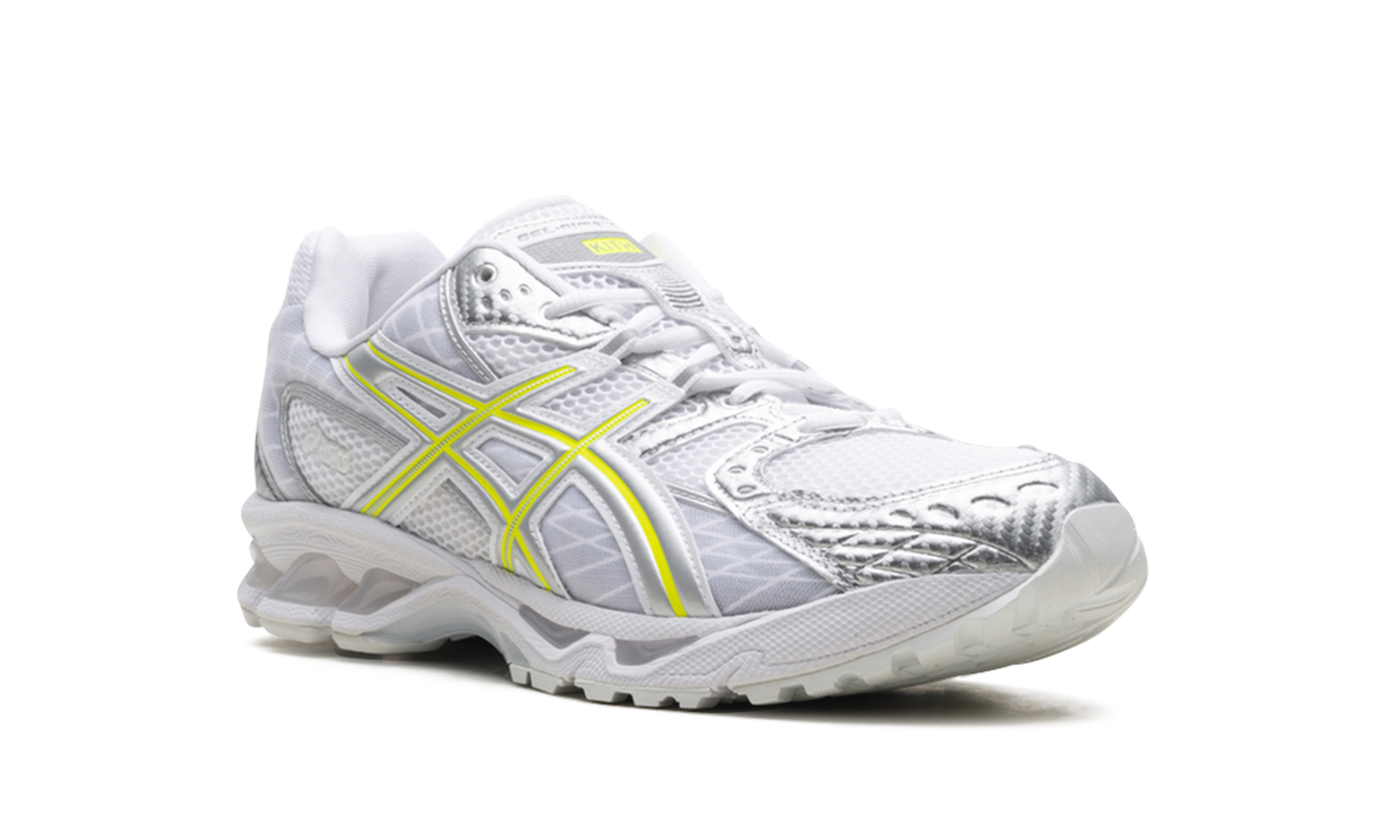 Gel Nimbus 10.1 "Kith - white pure silver" 1203A844 100
