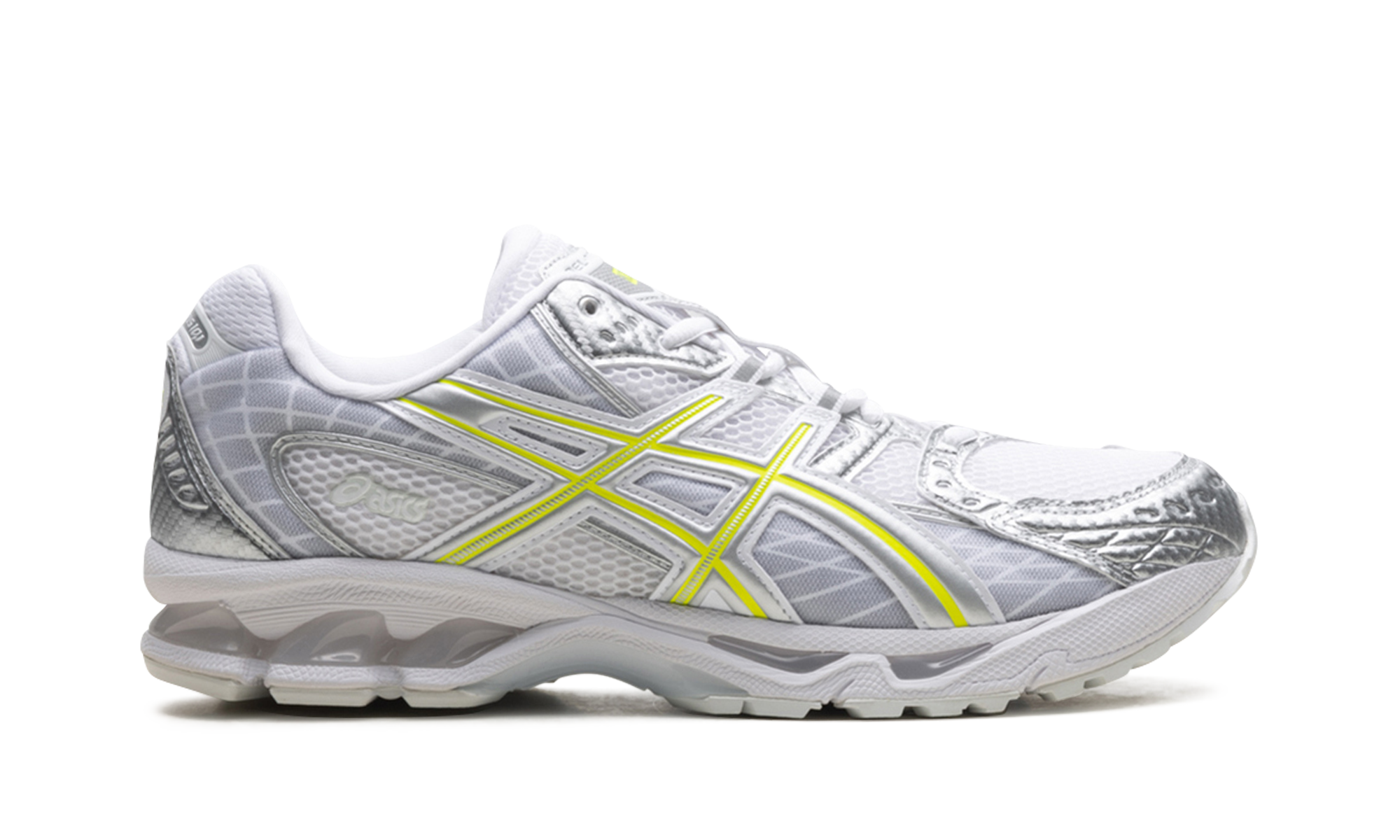 Gel Nimbus 10.1 "Kith - white pure silver" 1203A844 100