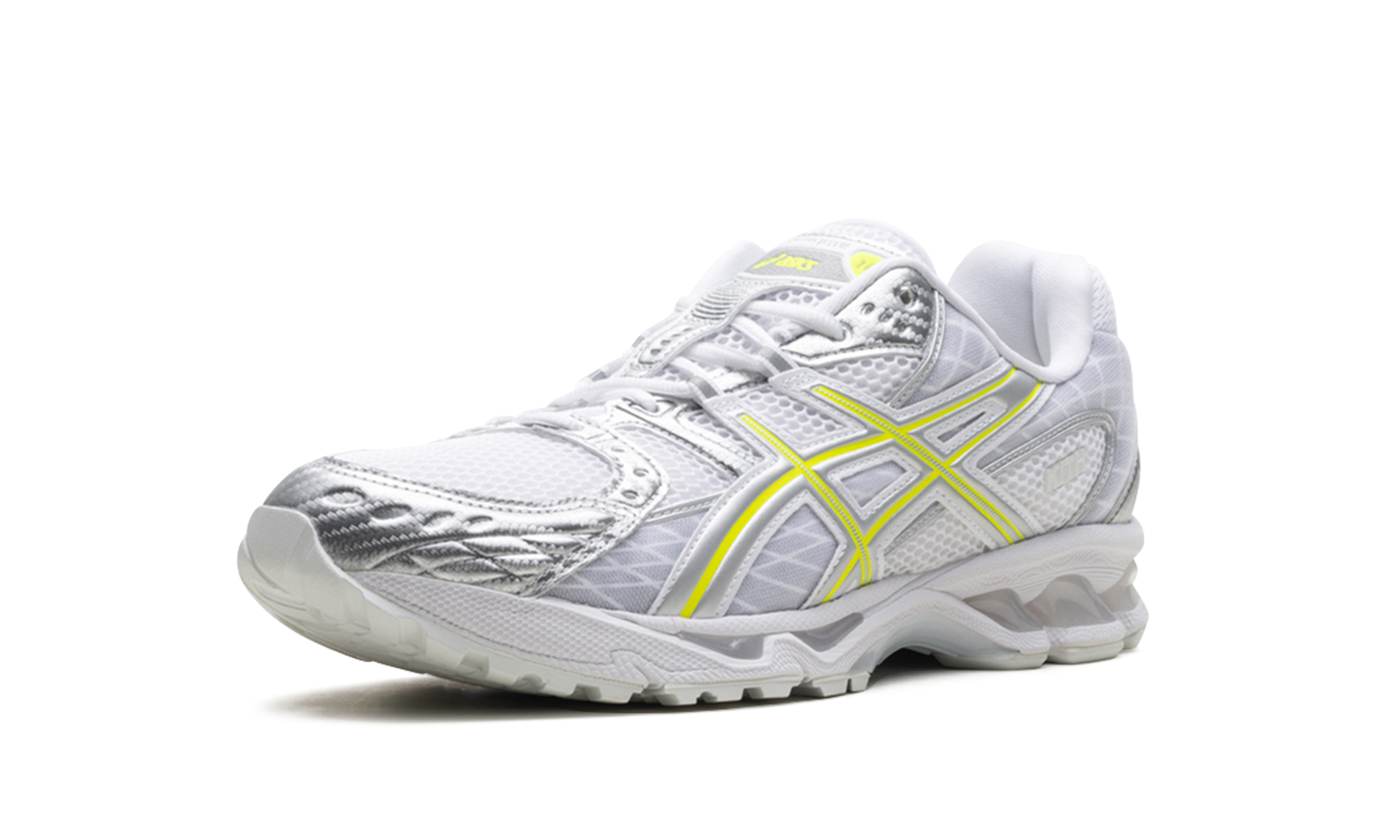 Gel Nimbus 10.1 "Kith - white pure silver" 1203A844 100