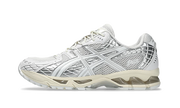 Gel-Nimbus 10.1 "White / pure silver" 1203A761 100